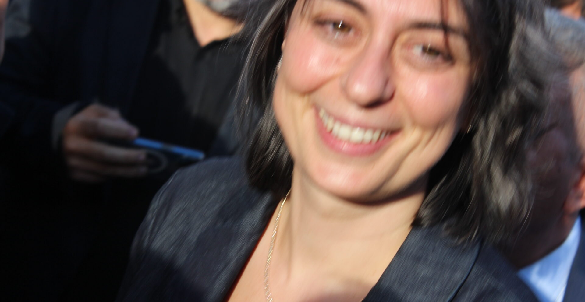 Sinem Dedetaş, Üsküdar’da Bisiklet Sürdü ve Bisiklet Yolu Sorunlarına Dikkat Çekti