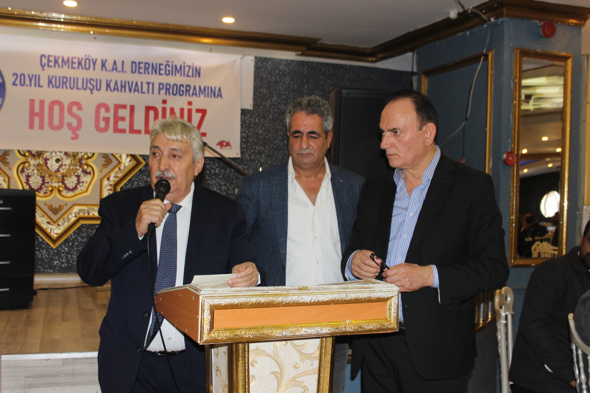 KAİ Derneği 20. Yılını Kahvaltı Programıyla Kutladı: Eğitim İçin Dayanışma Çağrısı