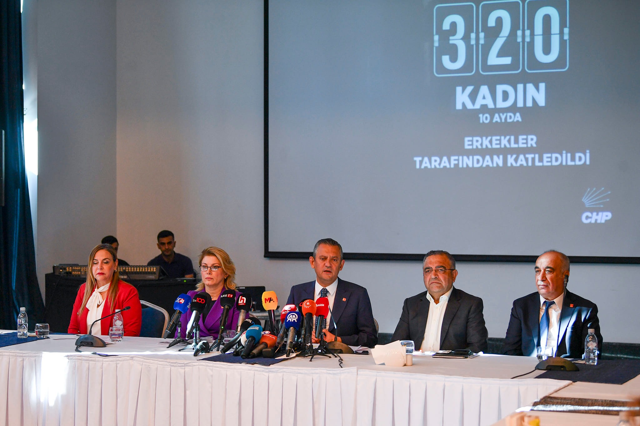 TUSAŞ Saldırısı Üzerine Özgür Özel’den Açıklama