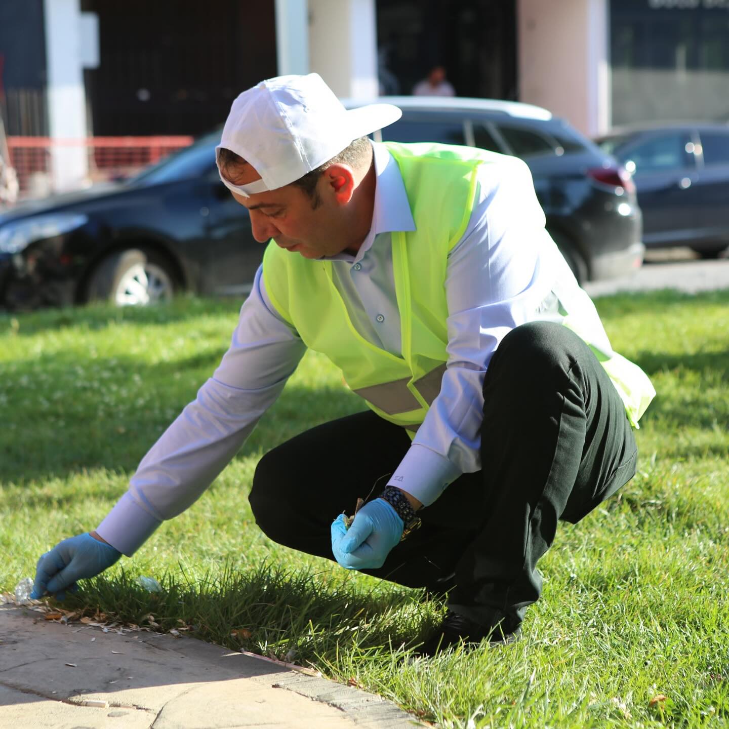 Bolu Belediye Başkanı Tanju Özcan’dan Çöp Atanlara Sert Uyarı