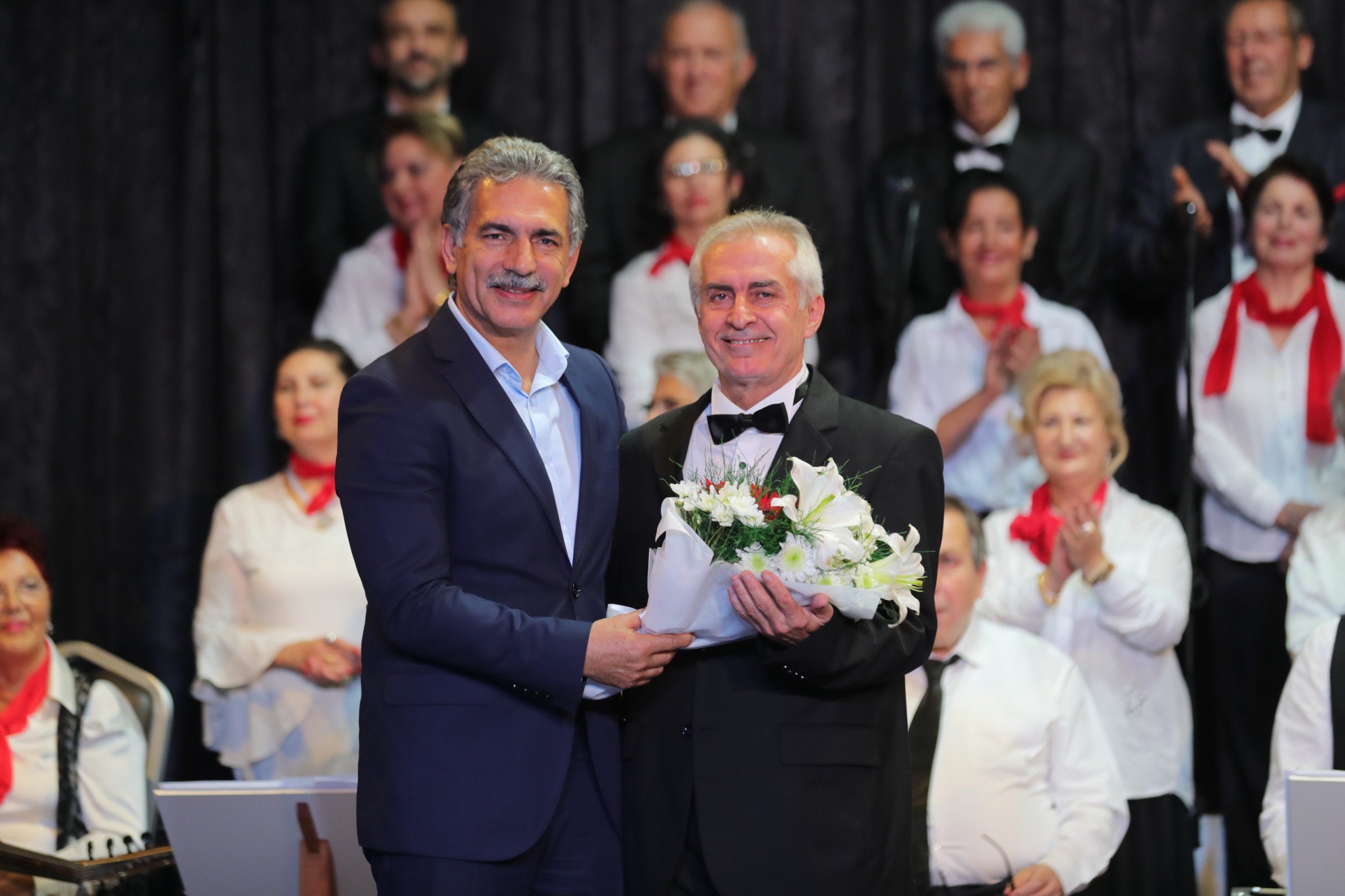 Gemlik’te Cumhuriyet Coşkusu: Atatürk’ün Sevdiği Şarkılar Konserde Yankılandı