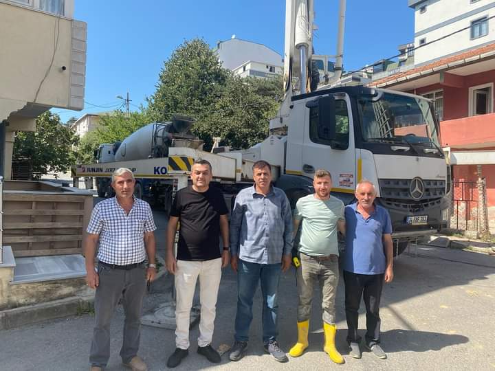 Ulutaşlar İnşaat Beton, İnşaat Sektöründe Kaliteyi ve Güveni Yükseltiyor