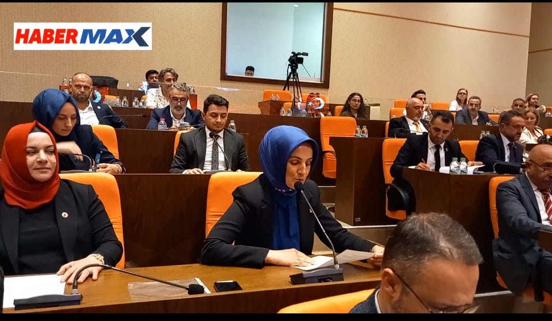 AK Parti Çekmeköy Meclis Grubu’ndan CHP’ye Soru Önergeleri