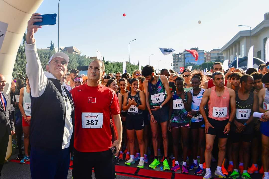 Sancaktepe’de Coşkulu Cumhuriyet Koşusu: Sporun Birleştirici Gücü