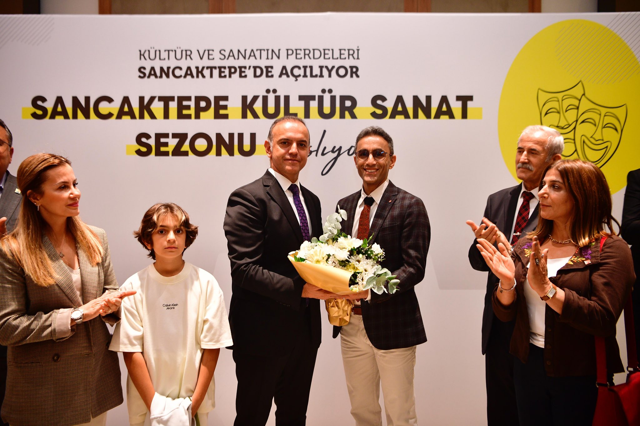 Sancaktepe Belediyesi Kültür ve Sanat Hayatına Can Veriyor