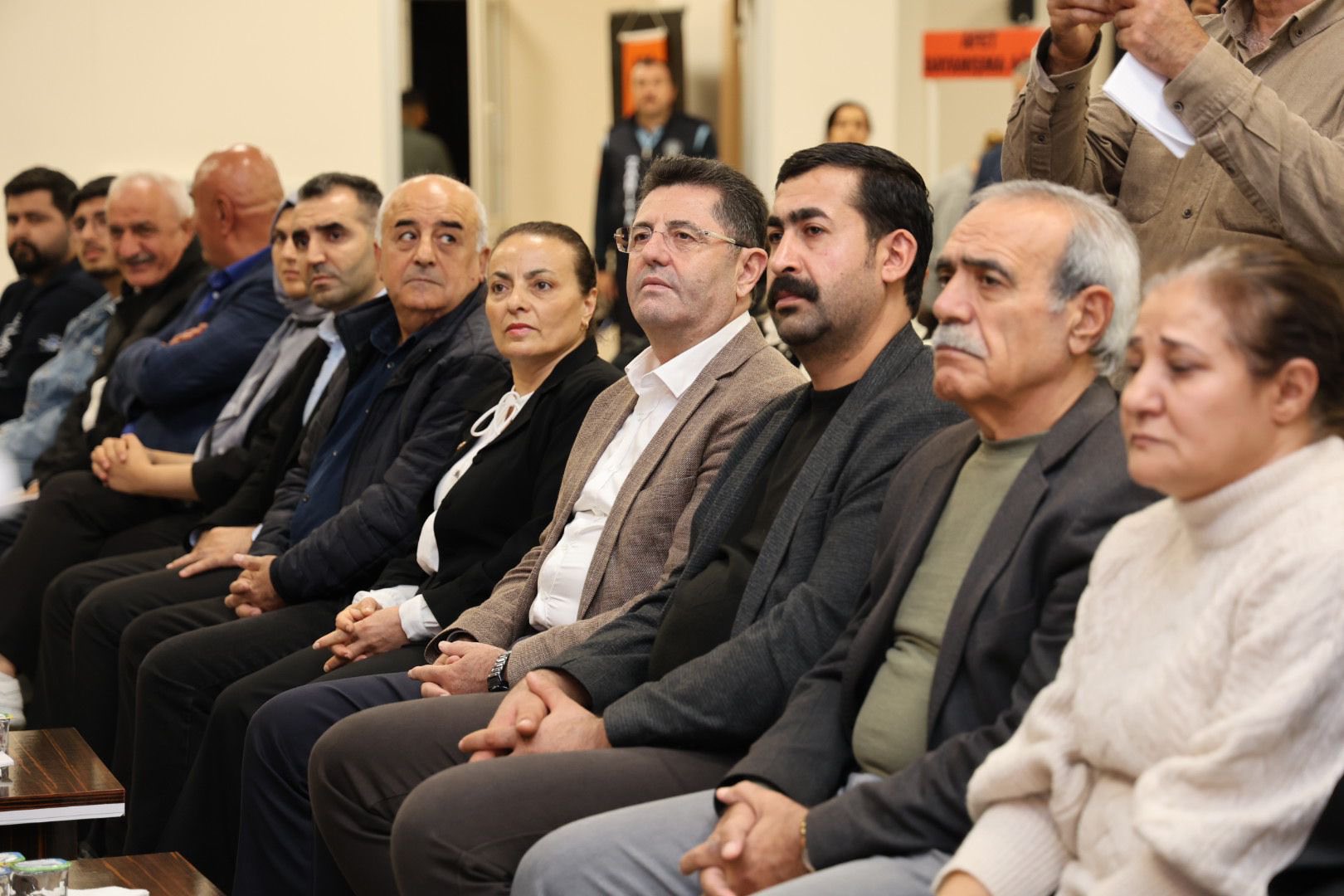 Hacı Bektaş Veli Anadolu Kültür Vakfı’nda “Depreme Ne Kadar Hazırız?” Toplantısı