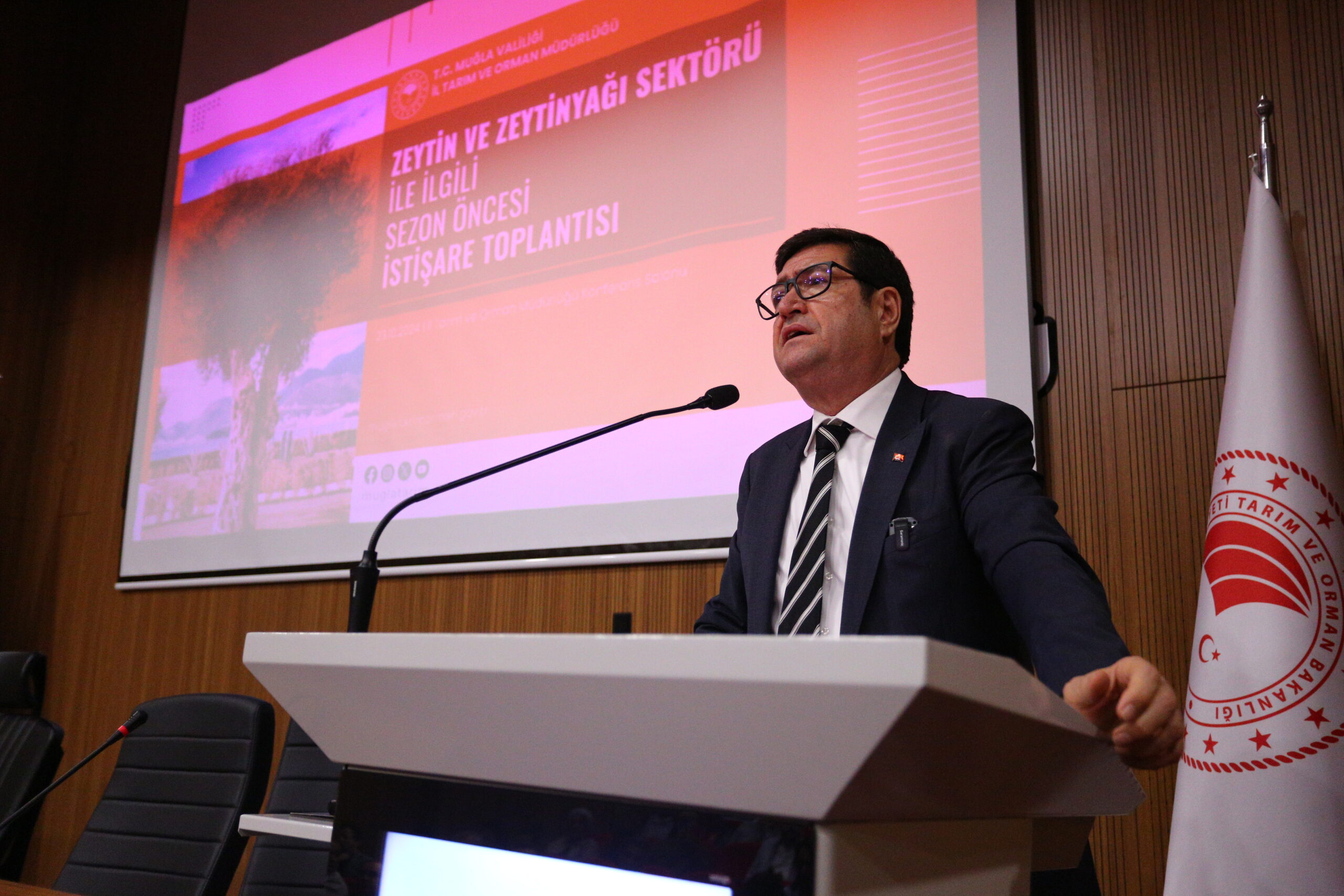 Muğla’da Zeytinyağı Mevsimi Başladı…