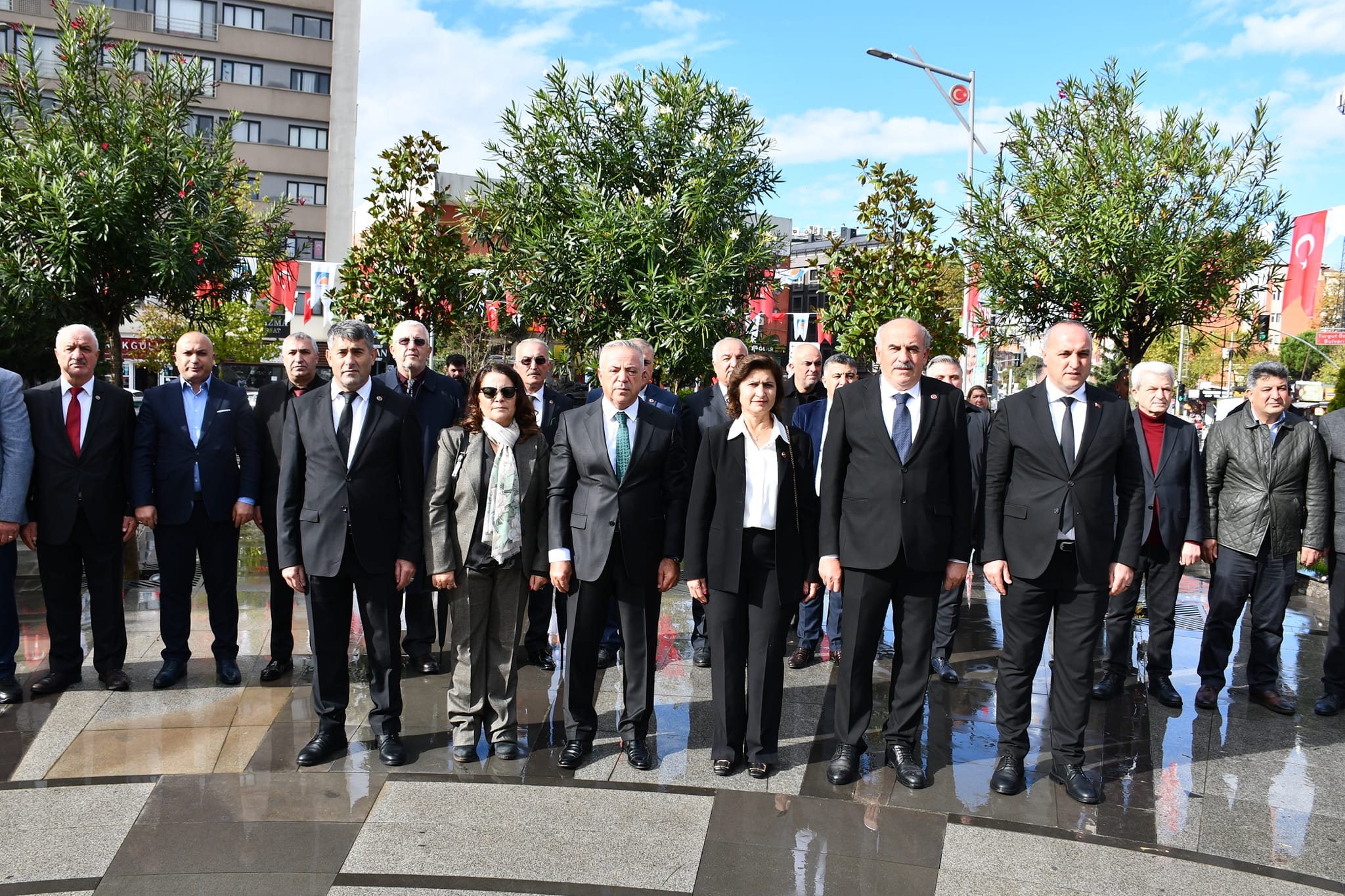 Çekmeköy’de 19 Ekim Muhtarlar Günü Coşkuyla Kutlandı