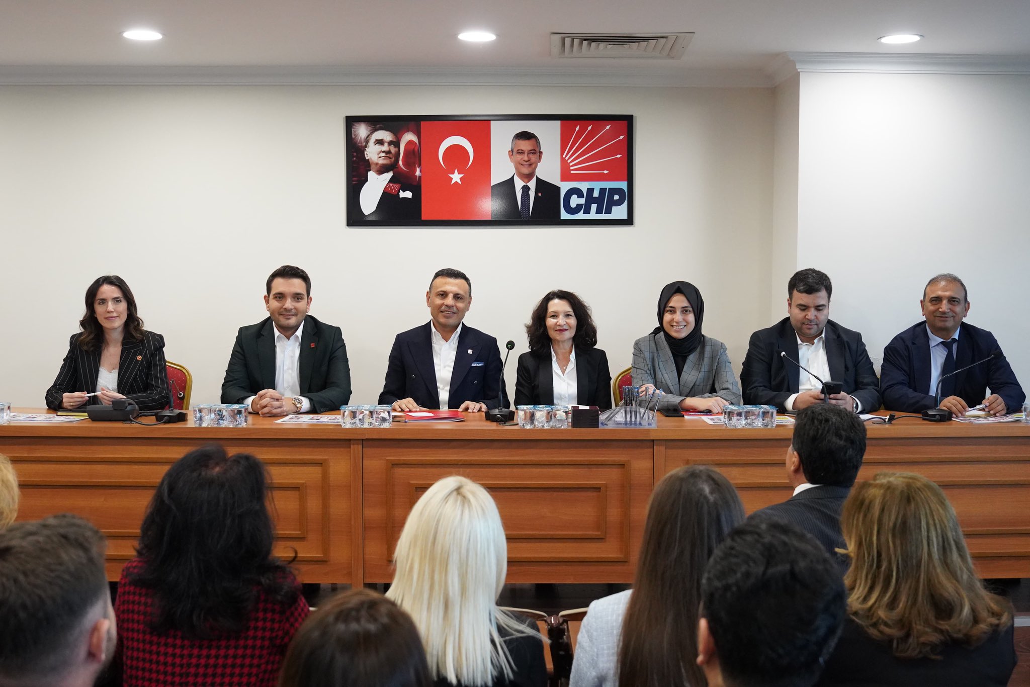 CHP İl Başkanı Özgür Çelik’ten Sert Açıklamalar: “Yenidoğan Bebeklerin Kanına Kast Eden Çeteler Var”