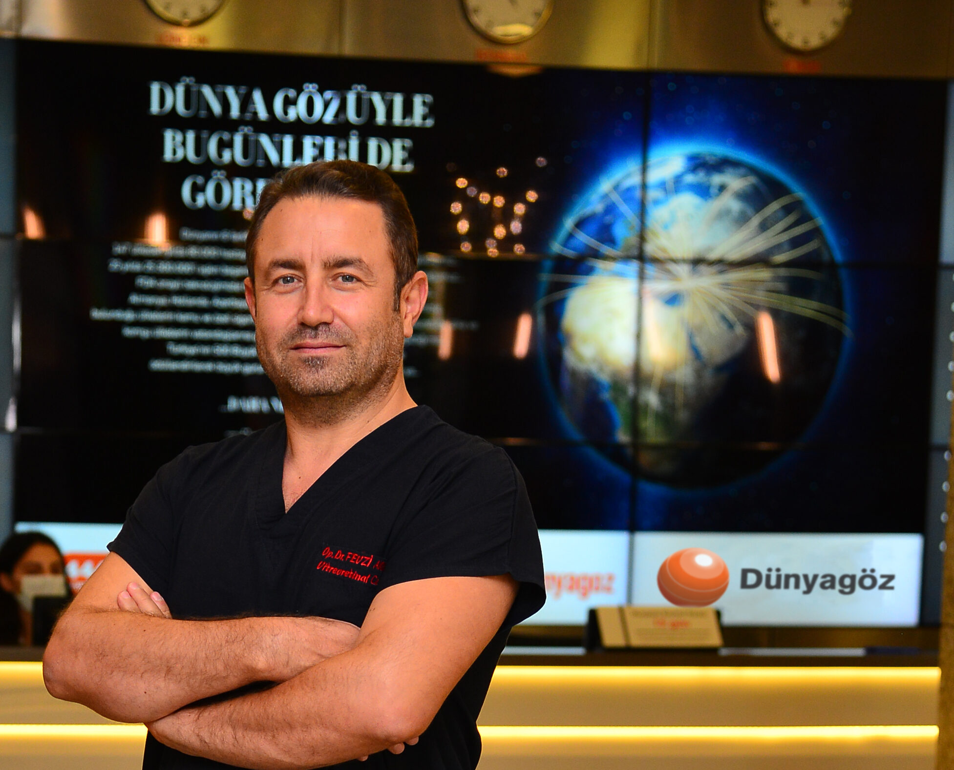 Diyabet Göz Sağlığını da Etkiliyor