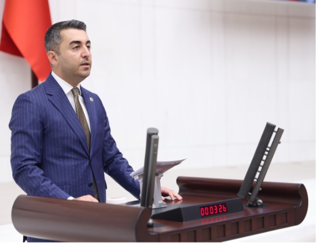 DEVA Partili Cem Avşar: "Siber Güvenlik Kanunu Teklifi Geri Çekilmeli"