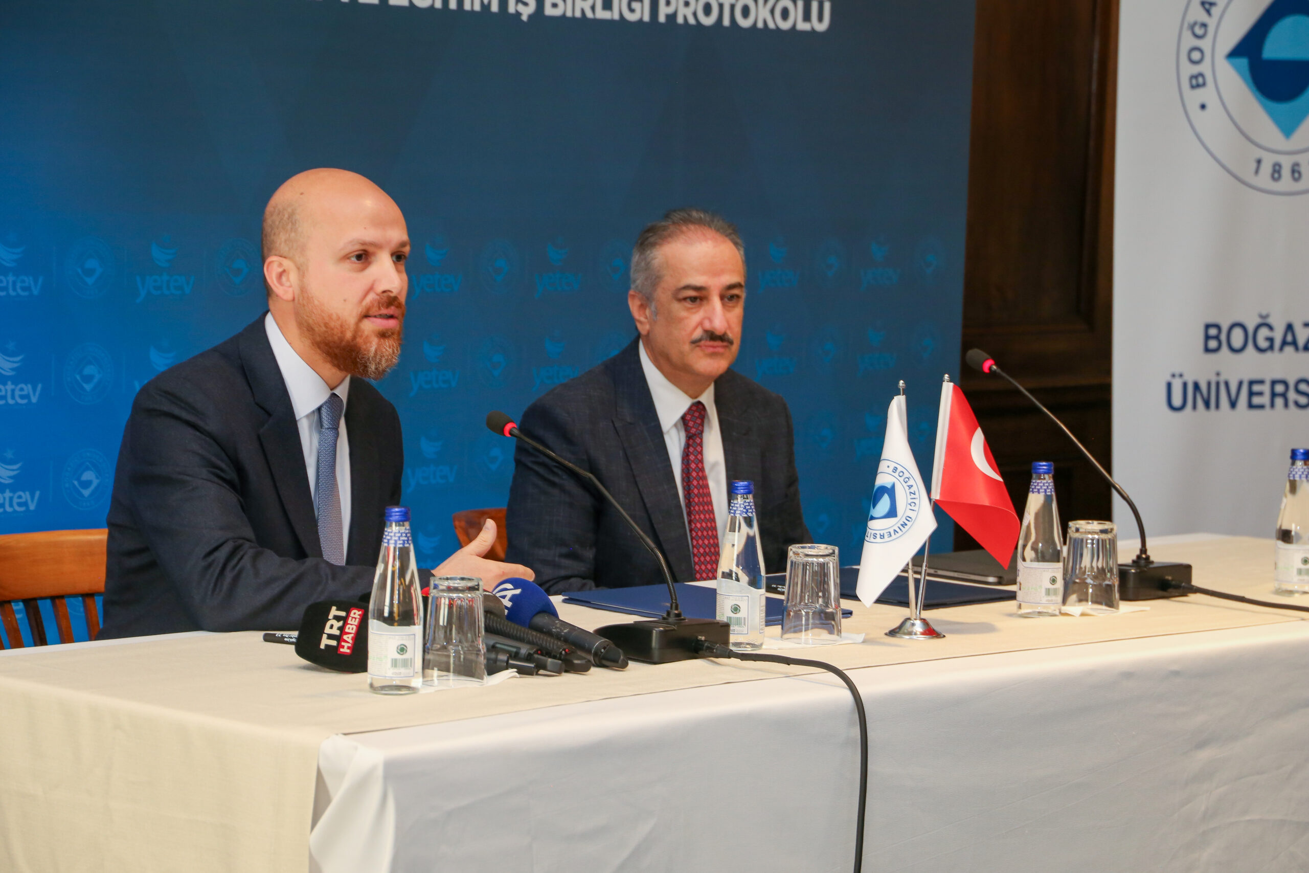 Bilal Erdoğan: “Montessori Metodu, Fıtrat Pedagojisi”