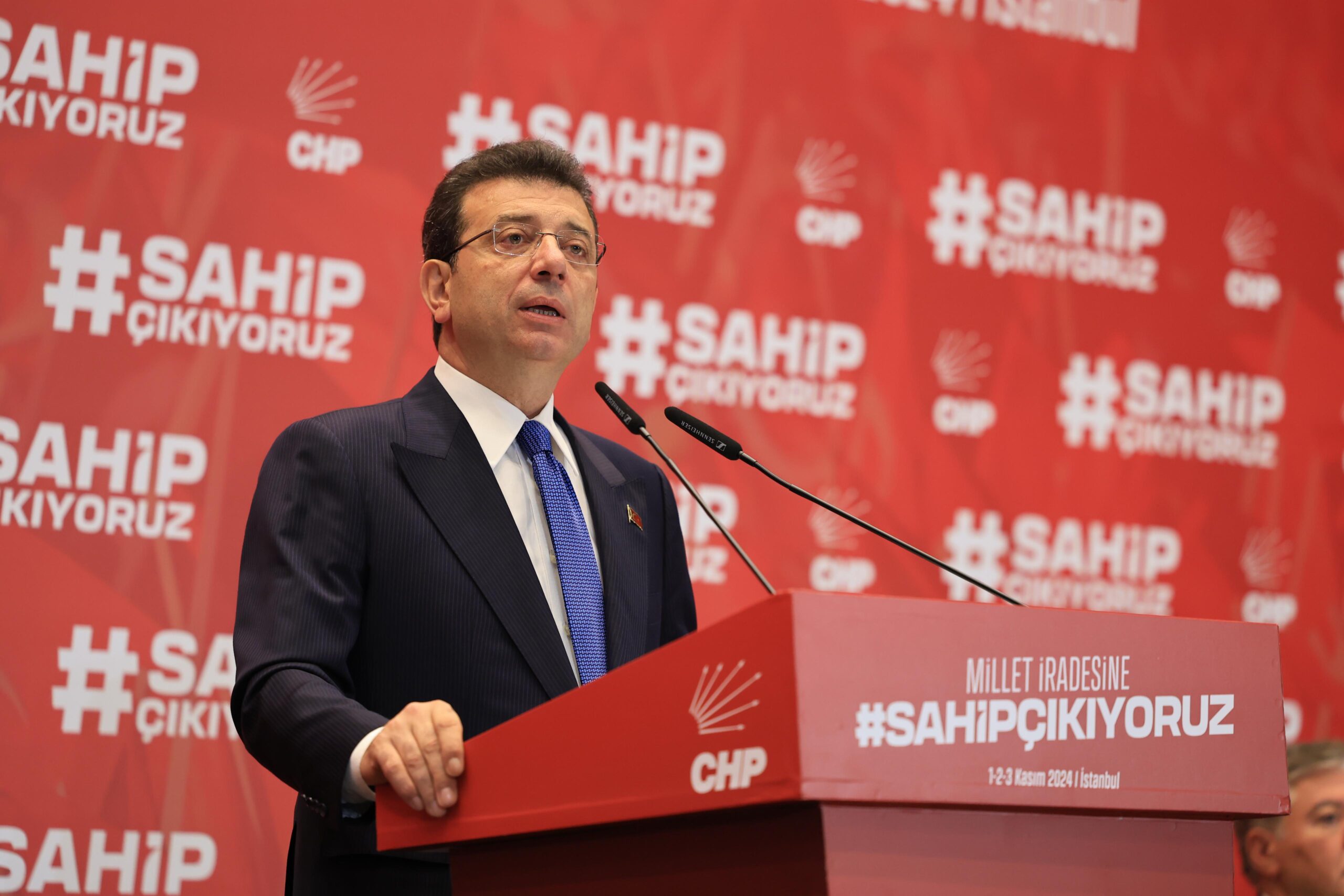 İstanbul’da “Demokrasi Mücadelesiyle İktidara Yürümek” Etkinliği