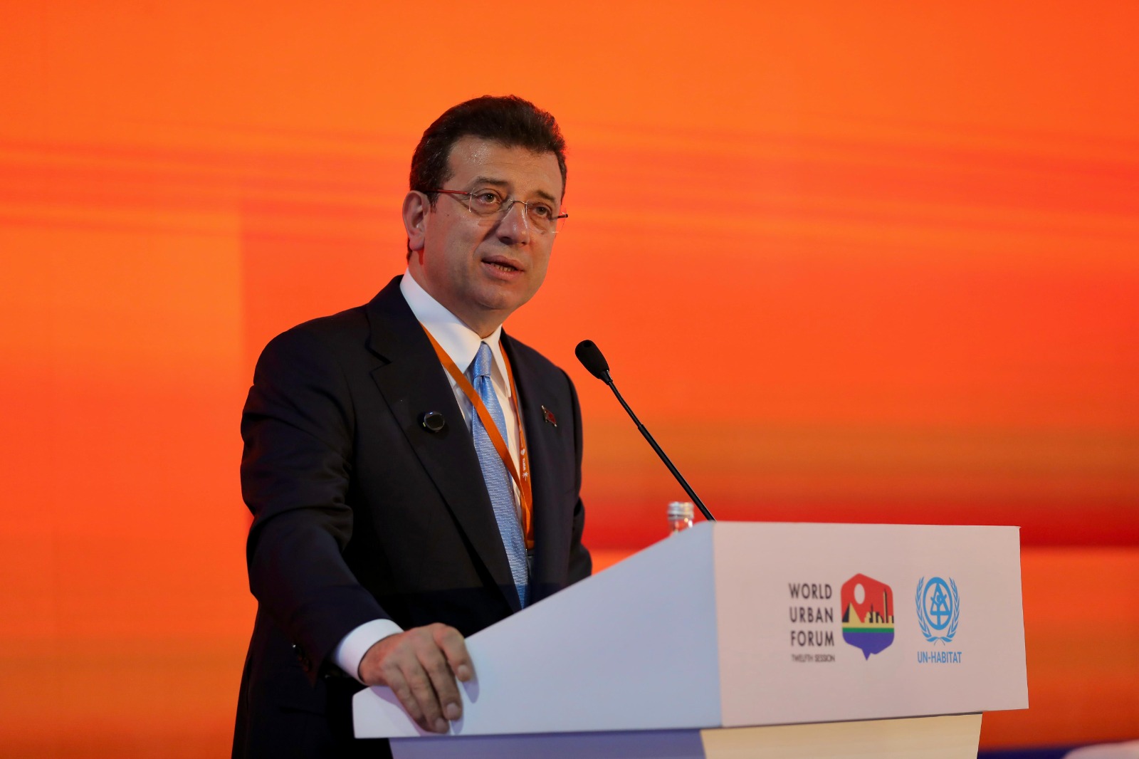 BAŞKAN İMAMOĞLU,  HALKIN İRADESİNE MÜDAHALE NE HUKUKEN NE DE SİYASETEN HAKLI GÖSTERİLEMEZ