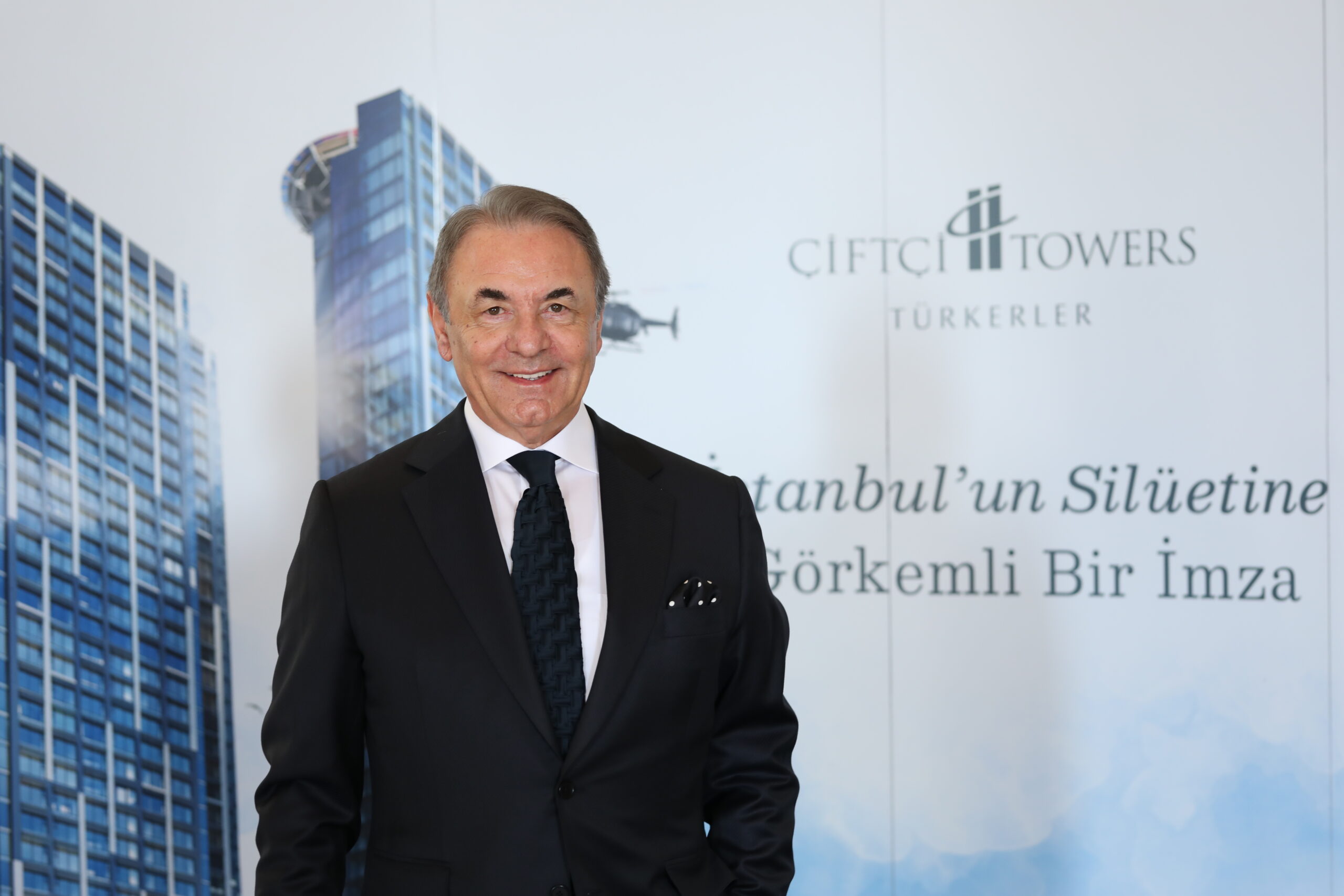 İSTANBUL’UN KALBİNDE YÜKSELEN ÇİFTÇİ TOWERS, TÜRKERLER GÜVENCESİYLE YENİDEN SATIŞTA