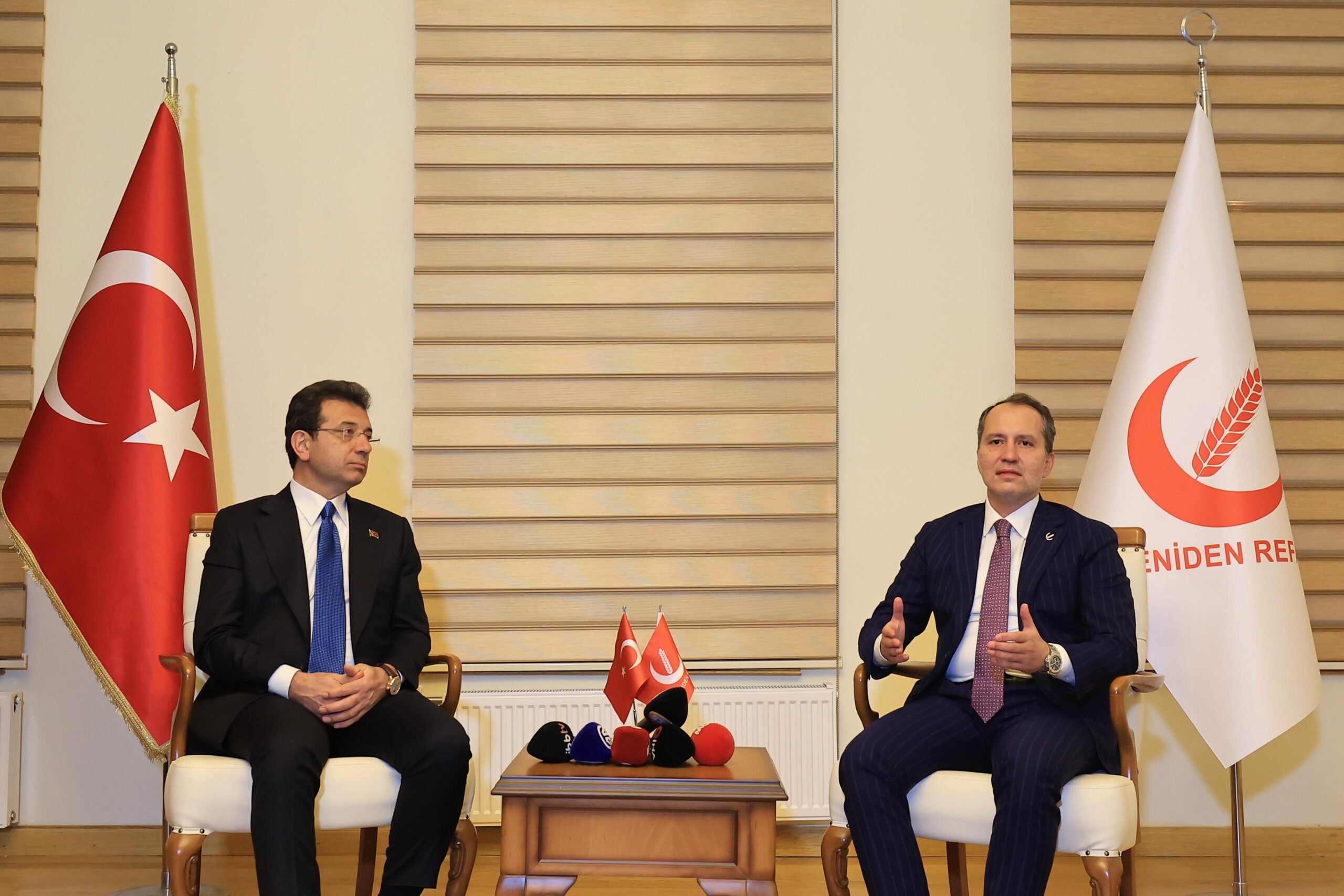 İmamoğlu, Ahmet Özer’in Tutukluluğu ve Kayyum Süreci Hakkında Konuştu: “Hukuka İnanılır Gibi Değil”