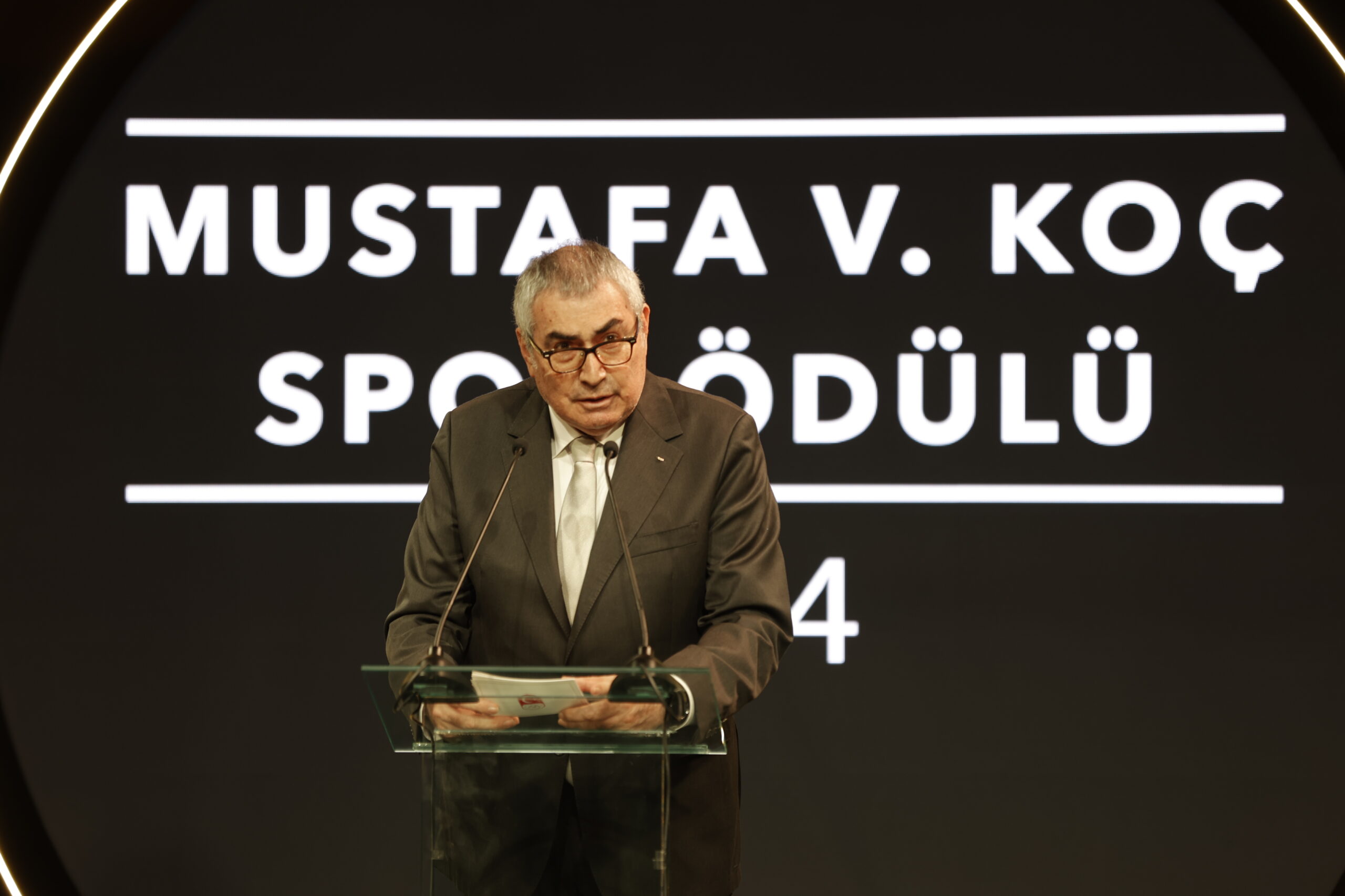 Türkiye’nin Olimpiyatlara İlk Katılışının 100. Yılında Mustafa V. Koç Spor Ödülü Sahiplerini Buldu