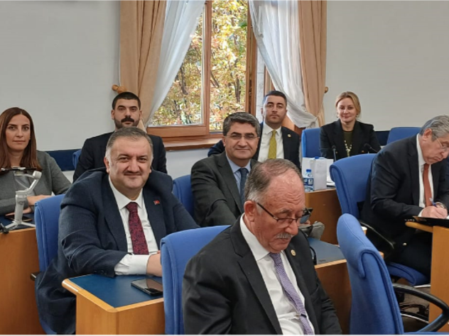 DEVA Partisi’nden Mersin Tarımına Destek Çağrısı: “Çiftçilere Yatırım Yapılmalı”