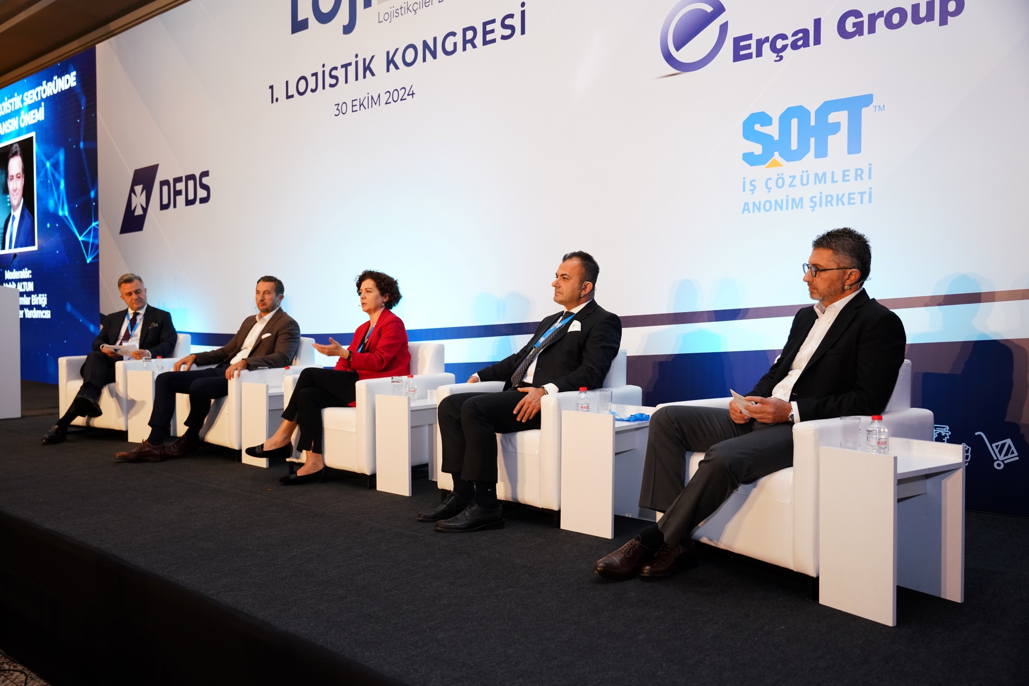 Finansman Şirketleri, Lojistik Sektörüne İhtiyaca Uygun Kredi İmkanları Sunuyor