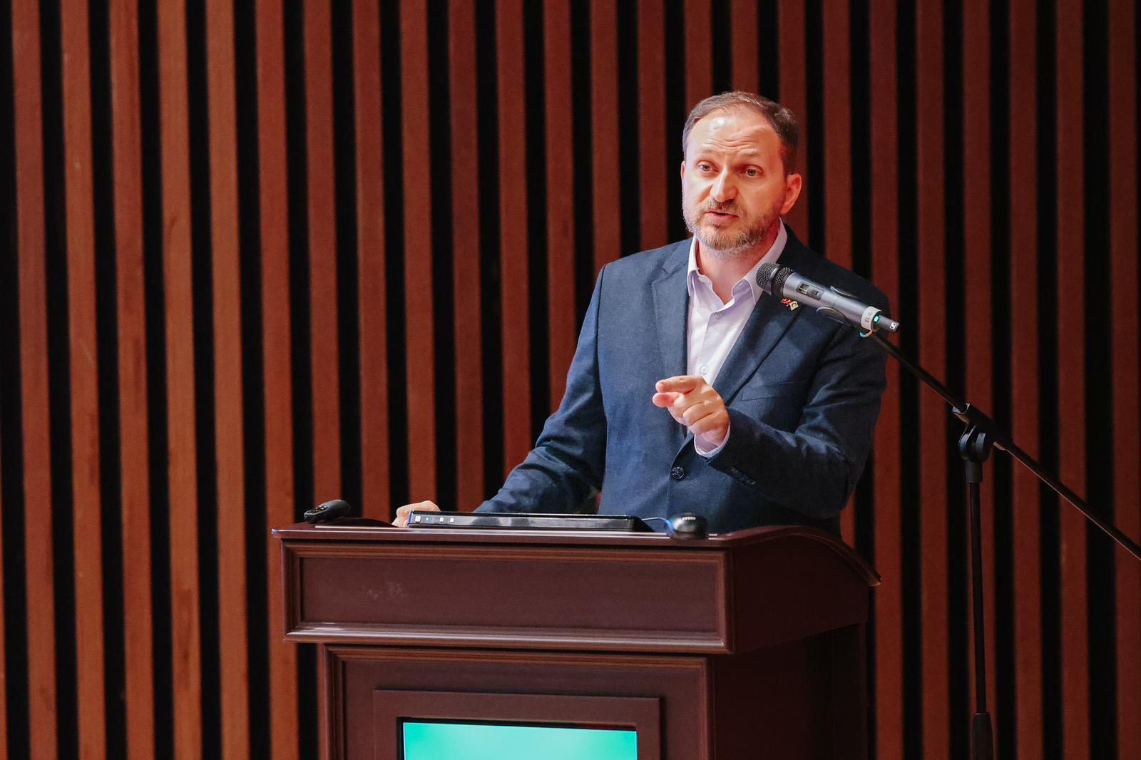 Yeşilay, Bağımsızlık Seferberliği İçin Hazır! Başkan Mehmet Dinç, Şube Başkanlarına Bağımsızlık Seferberliği’nin Yol Haritasını Anlattı