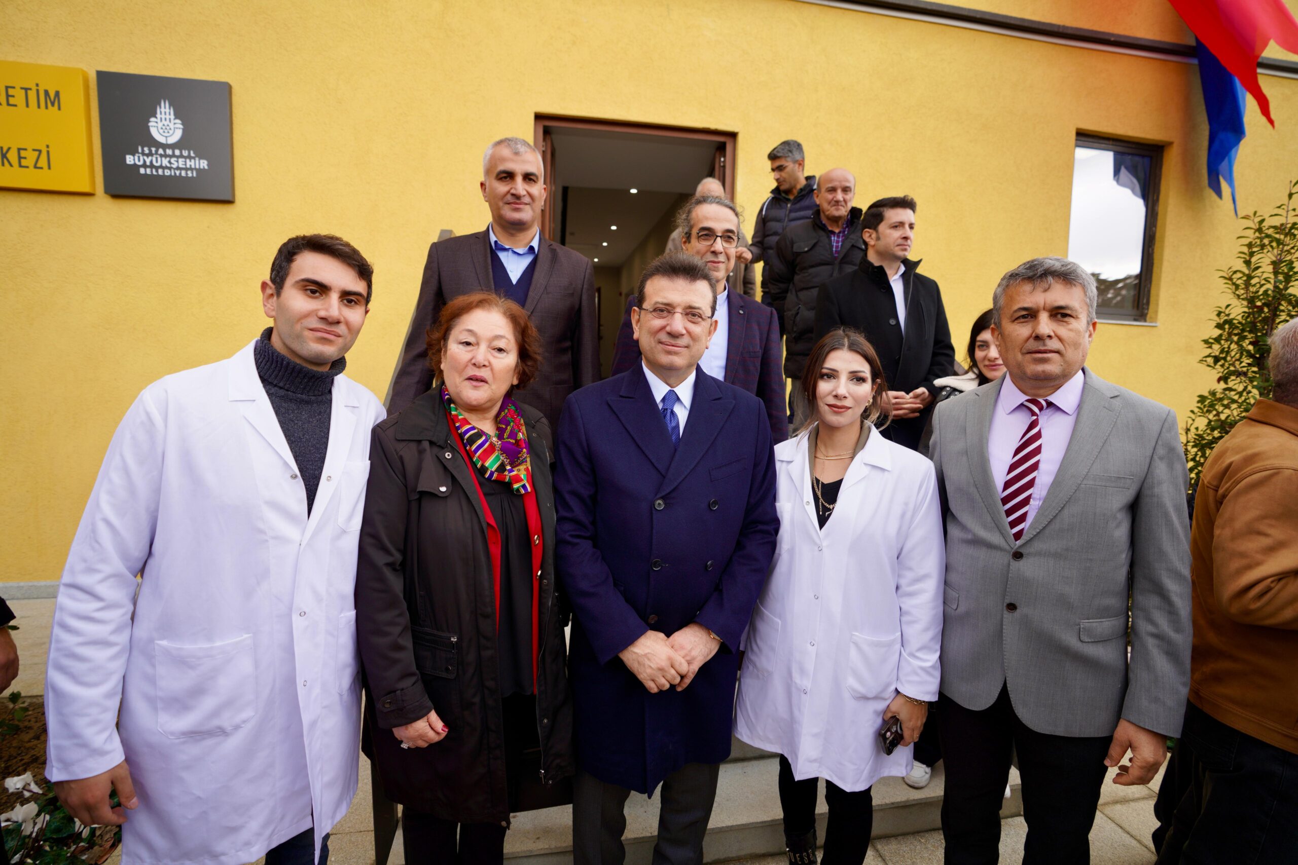 YEREL TOHUM ÜRETİM VE MUHAFAZA MERKEZİ’