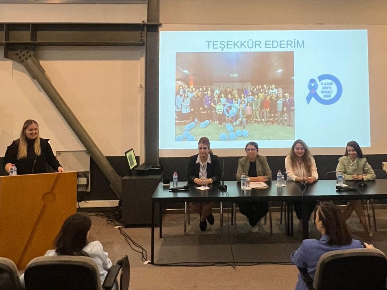 Diyabet Farkındalığı İçin Multidisipliner Yaklaşım: BİLGİ’de Dünya Diyabet Günü Etkinliği