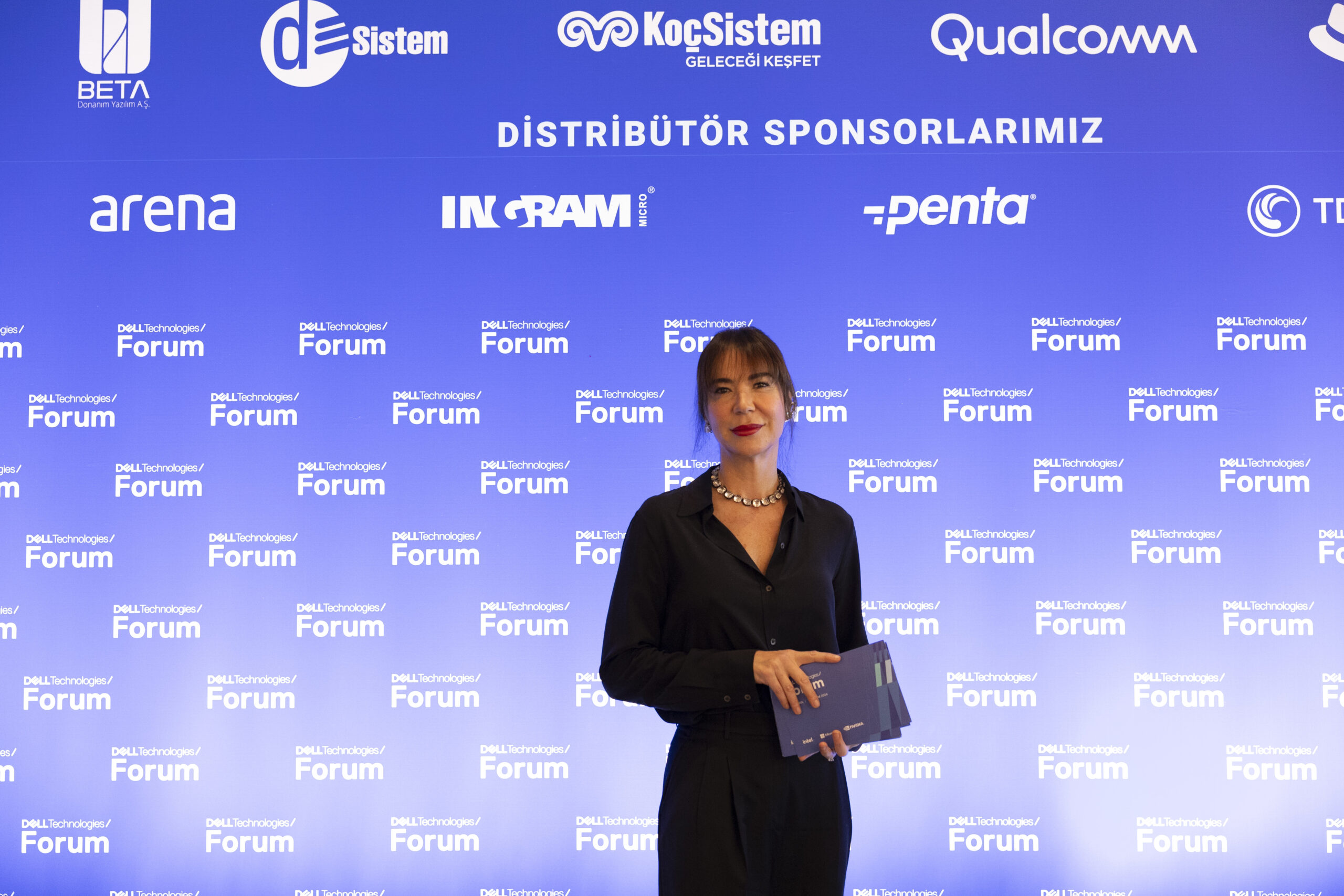 Yapay Zekadan İnovasyon Gücününe: Dell Technologies Forum 2024