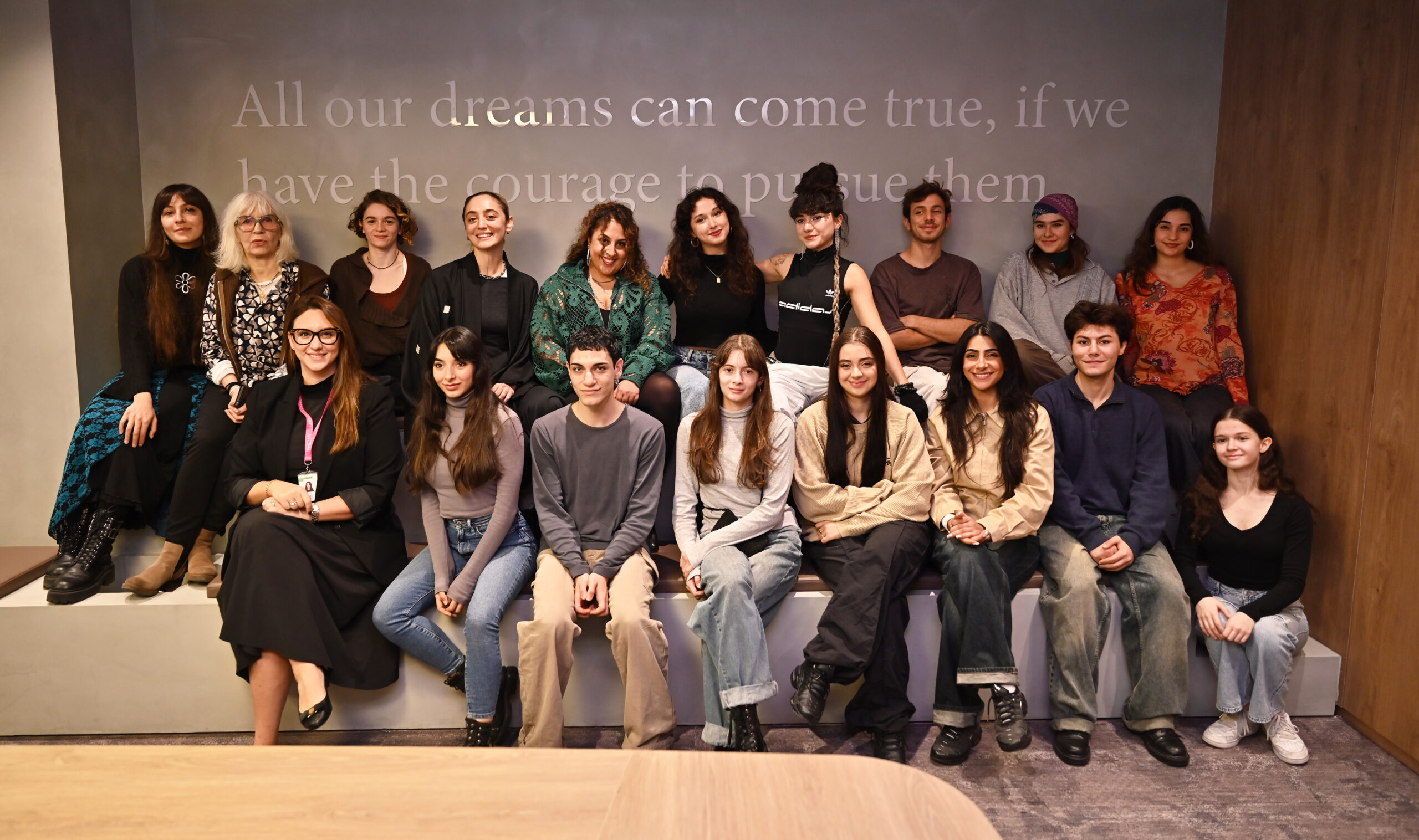 URBAN Care, Genç Yetenekleri Desteklemeye Devam Ediyor: Avrupa’dan Dönen Dansçılar Deneyimlerini Paylaştı