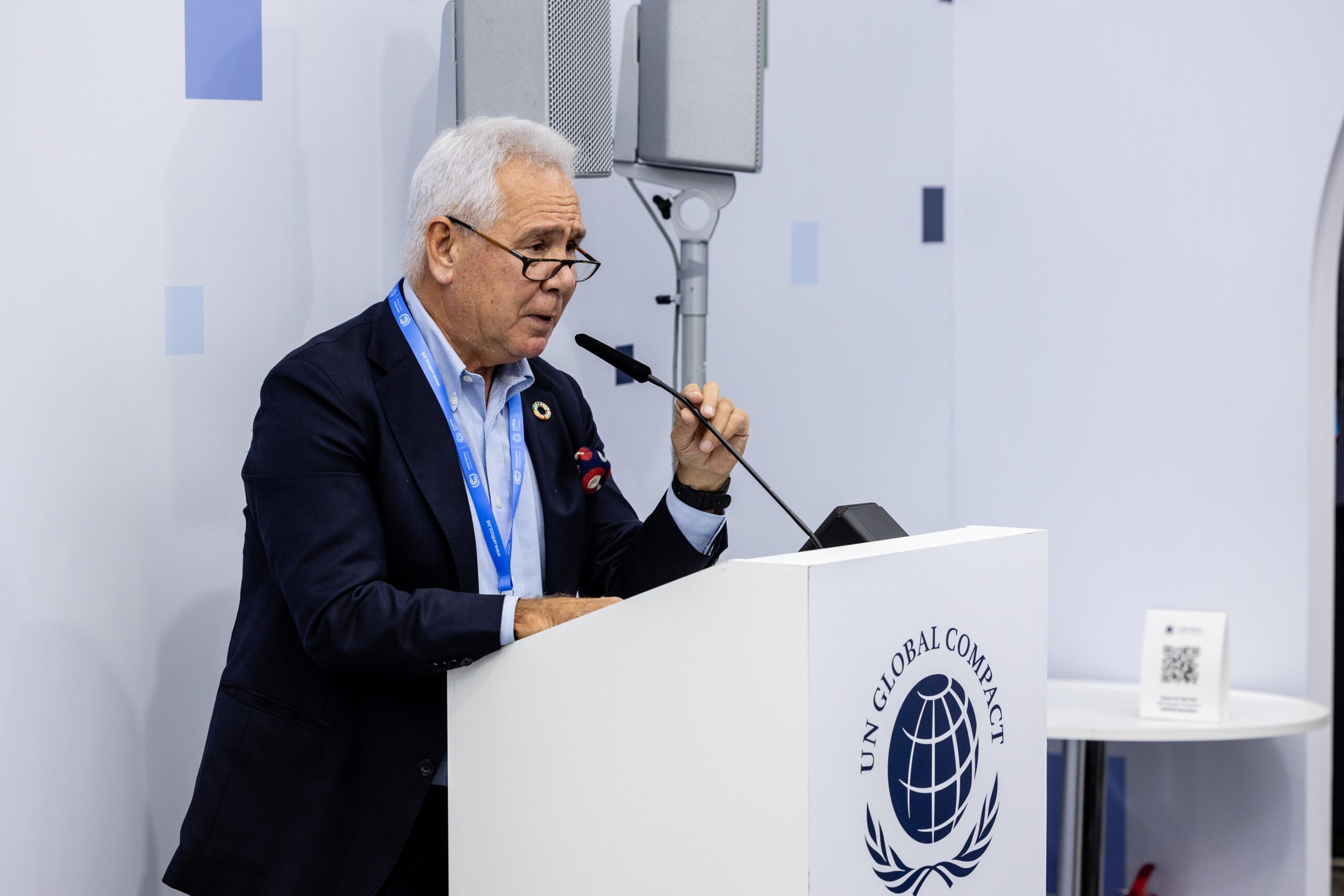 UN GLOBAL COMPACT TÜRKİYE, COP29’DA İŞ DÜNYASI LİDERLERİNİ İKLİM EYLEMİ İÇİN BİRARAYA GETİRDİ