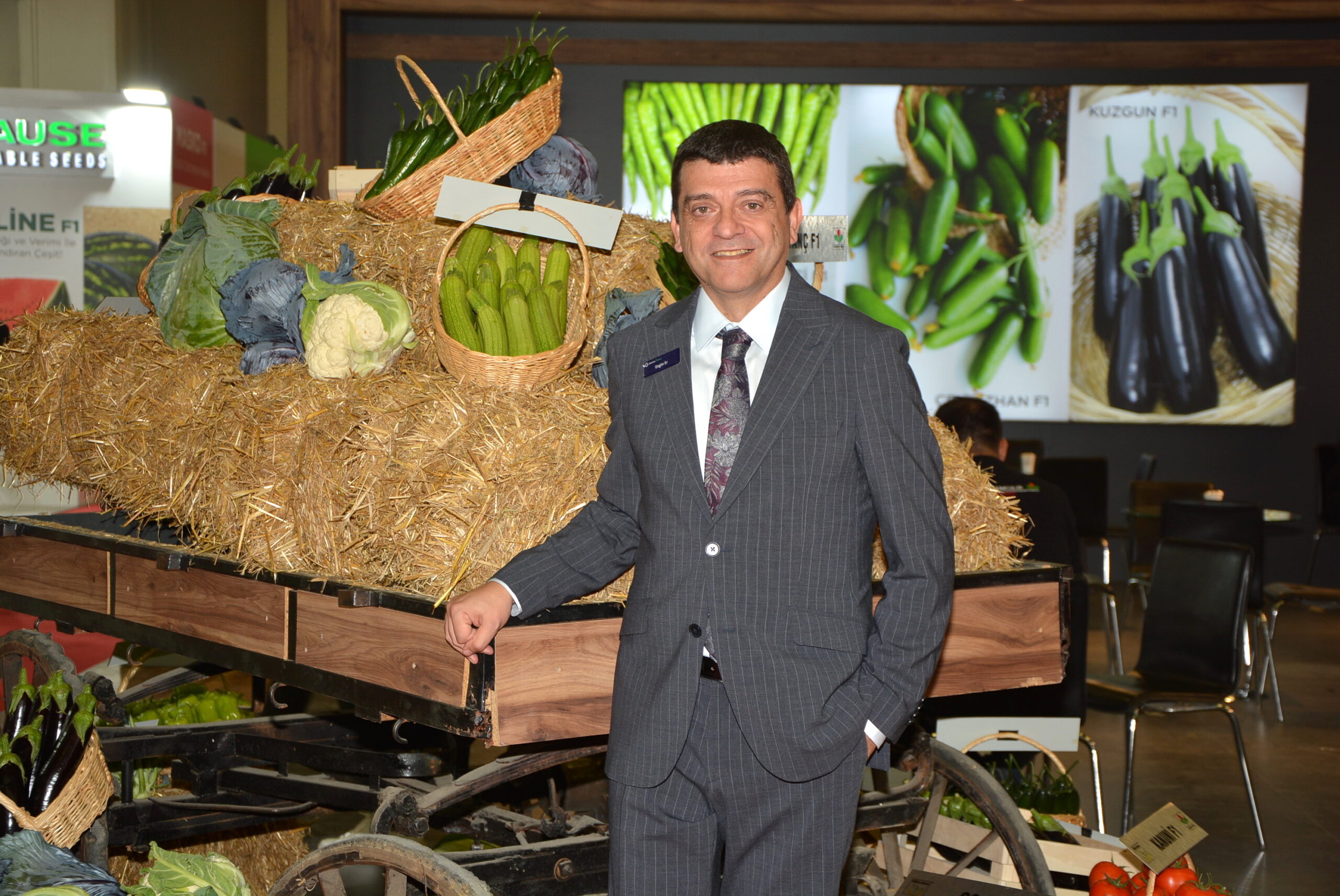 GROWTECH.ANTALYA 2024: Dünyanın En Büyük Örtü Altı Tarım Fuarı Başlıyor!