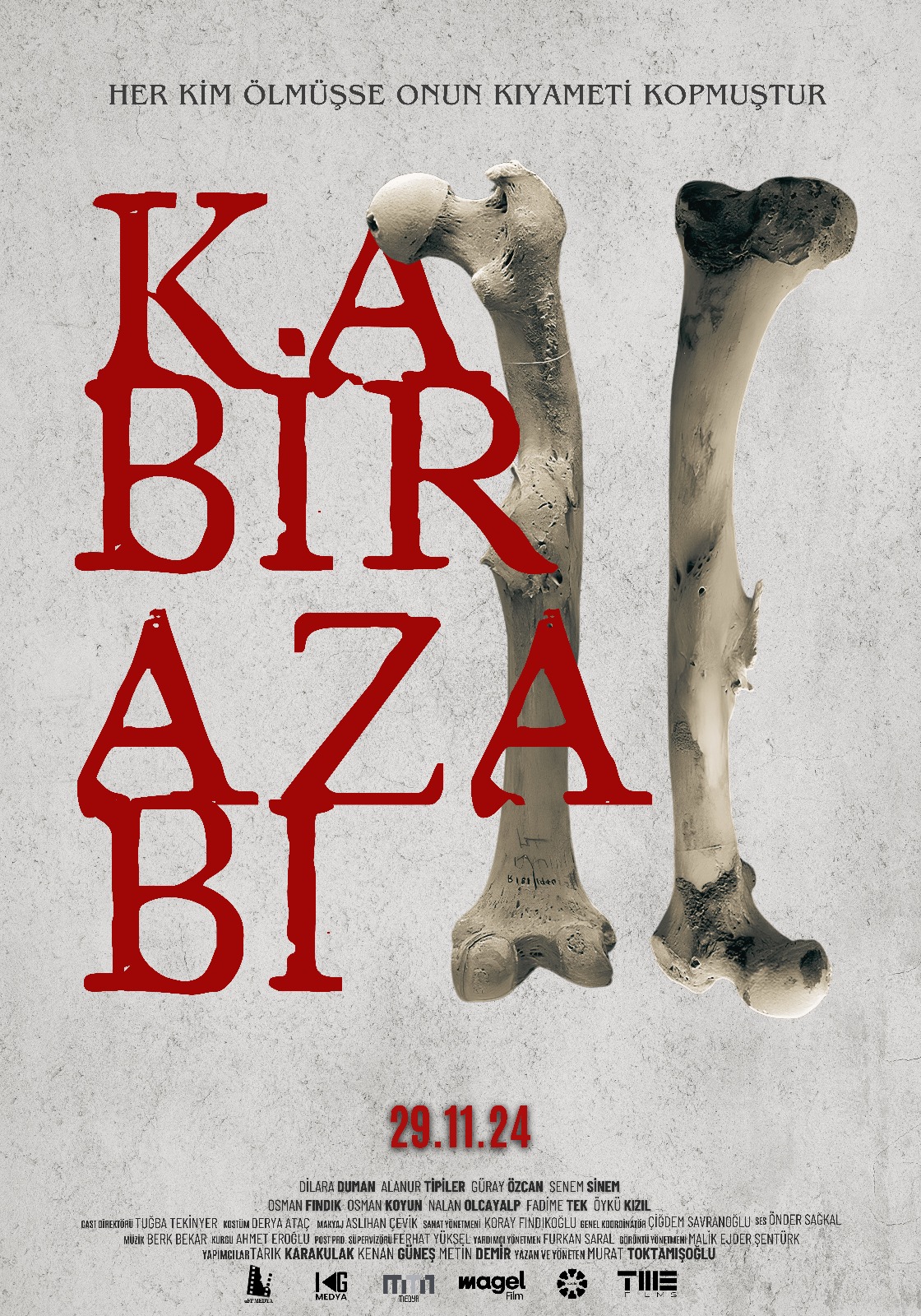 Kabir Azabı 2, 29 Kasım’da sinemalarda!
