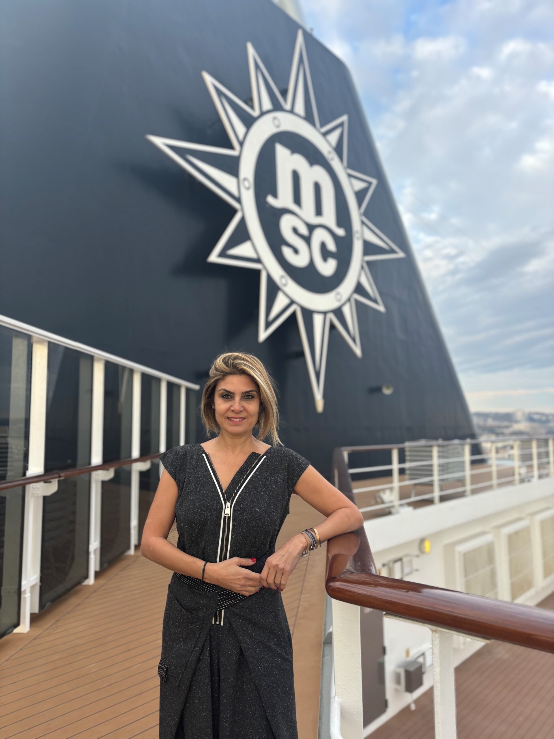 Bu Kış, MSC Sinfonia İle Ege ve Adriyatik’in Büyüsünü Keşfedin