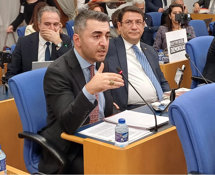 DEVA Partisi'nden Tekirdağ’daki Turizm Tesislerinin Afetlere Dirençliliği için Soru Önergesi