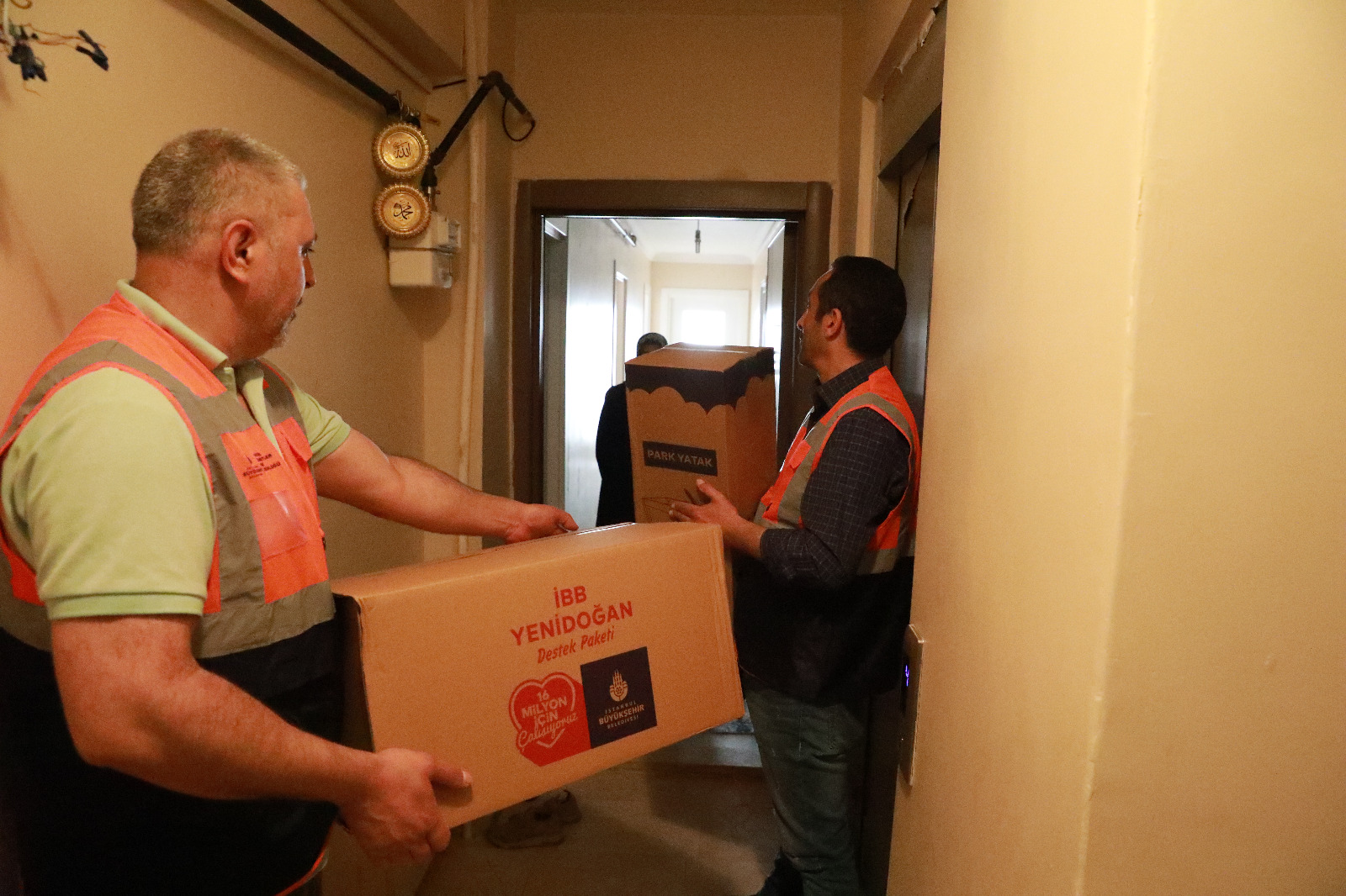 İBB’den Yenidoğan Destek Paketi: Ailelere Büyük Yardım