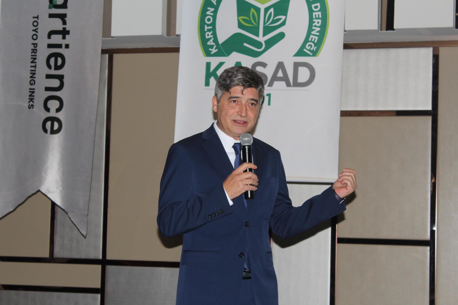 KASAD Tanıtım Toplantıları’nda TOYO Matbaa Mürekkepleri, Ambalaj Sektöründeki Sürdürülebilirlik ve Gelecek Vizyonunu Paylaştı