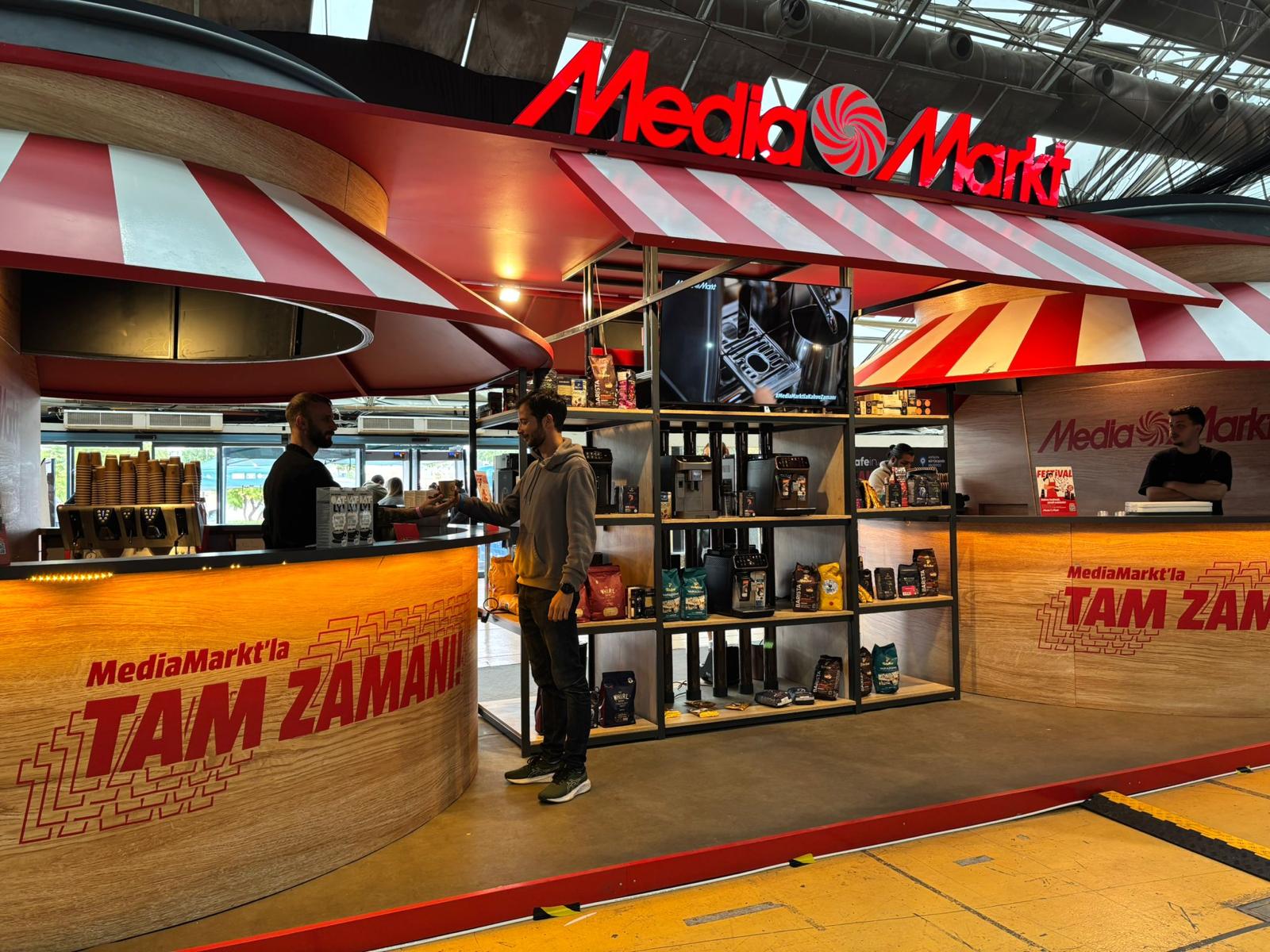 MEDIAMARKT TÜRKİYE'DEN REKABET CEZASINA İLK TEPKİ: "KARARA SAYGILIYIZ, TESPİTE İTİRAZIMIZ VAR!"