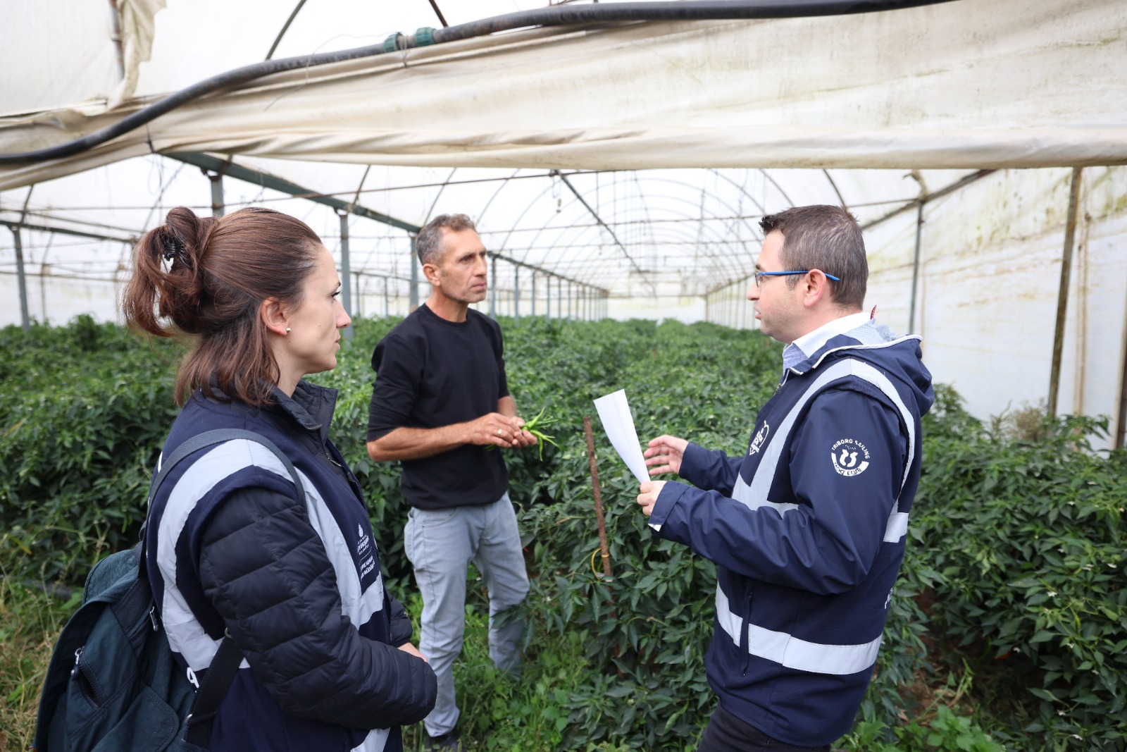 “İBB, Tarımda Verim ve Kaliteyi Artırmak İçin Çiftçilere Toprak Analizi Desteği Sağlıyor”