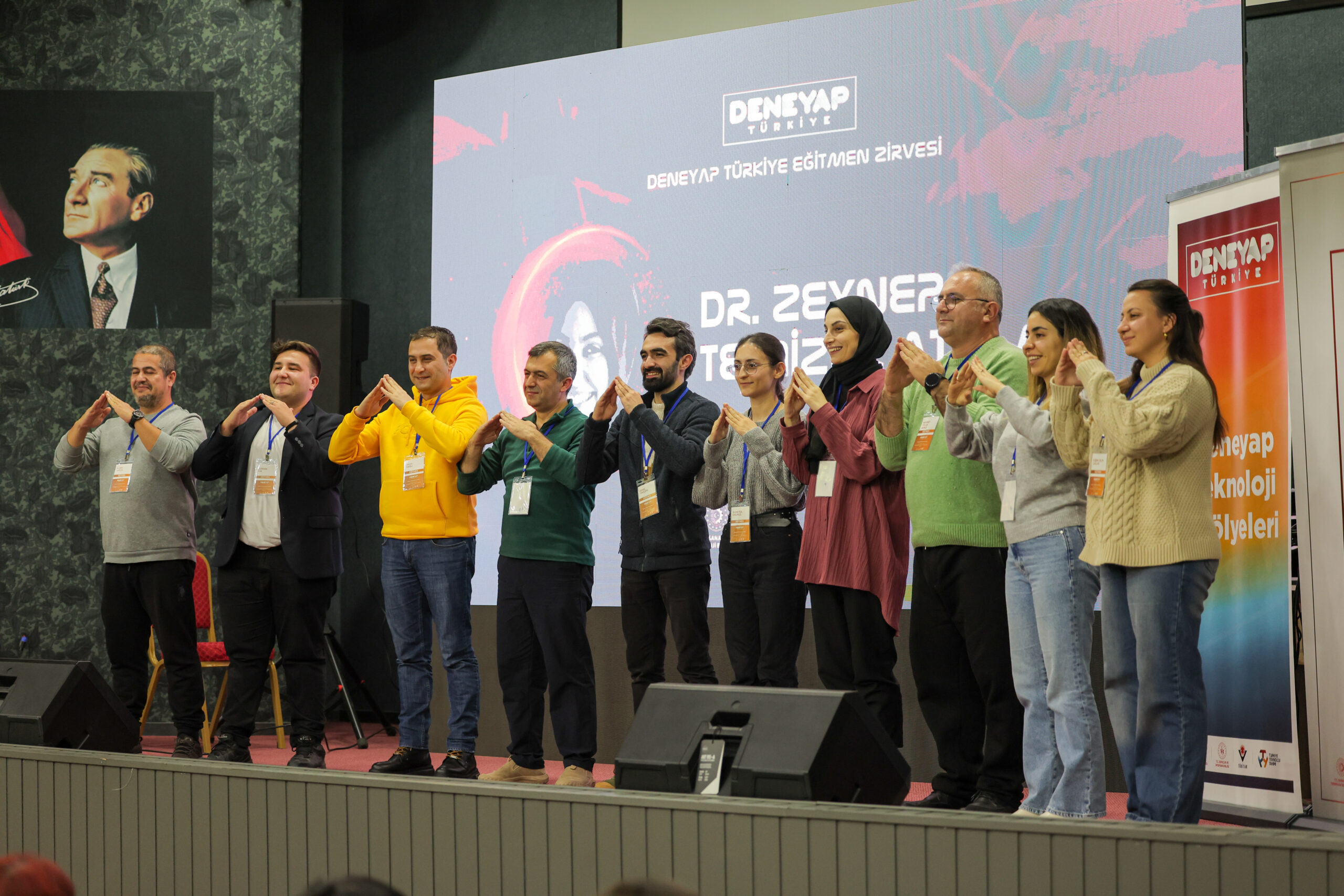 Eğitimde Öncü Buluşma Erzurum’da Gerçekleşti