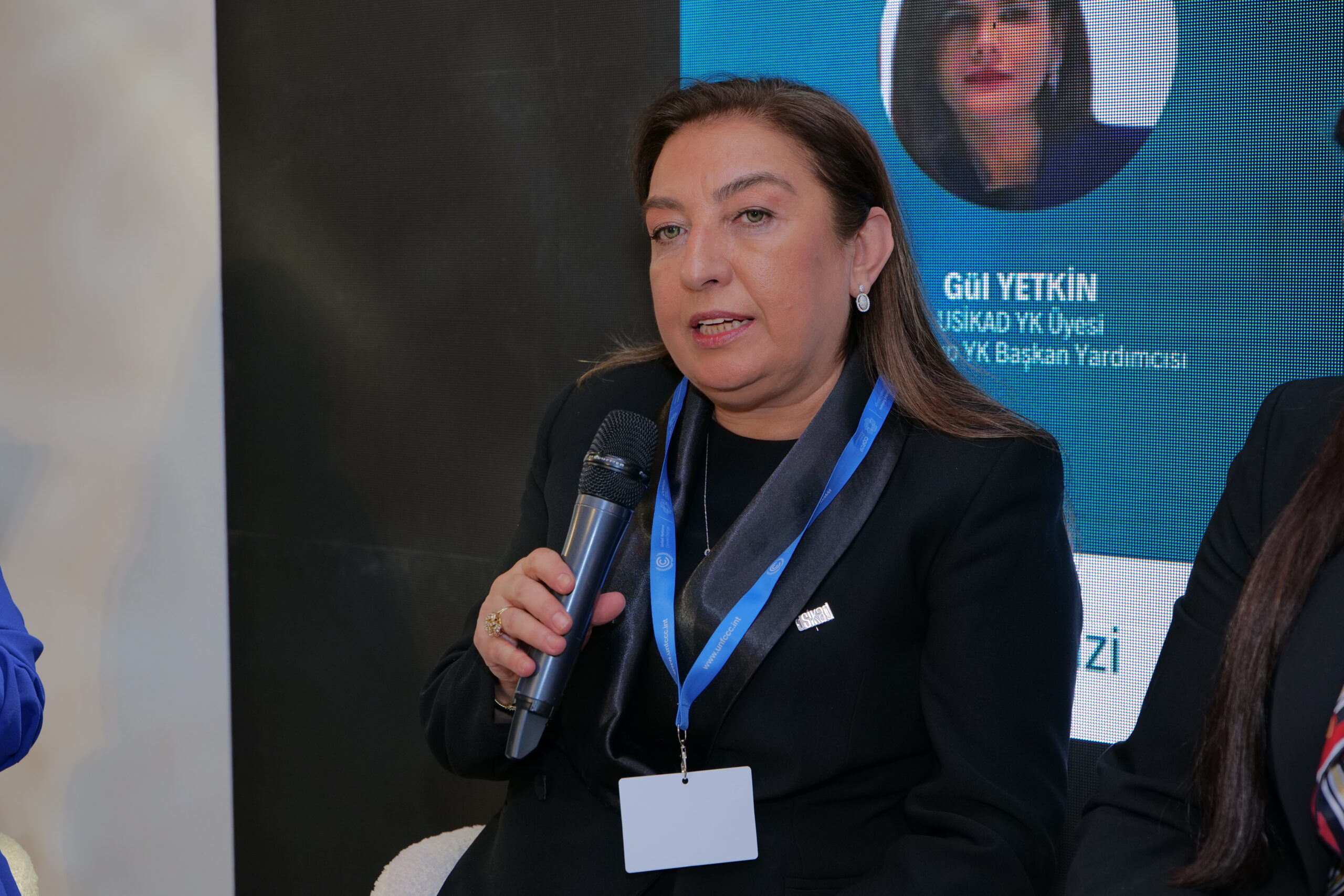 Kadınlar gelecek için iklim krizini masaya yatırdı