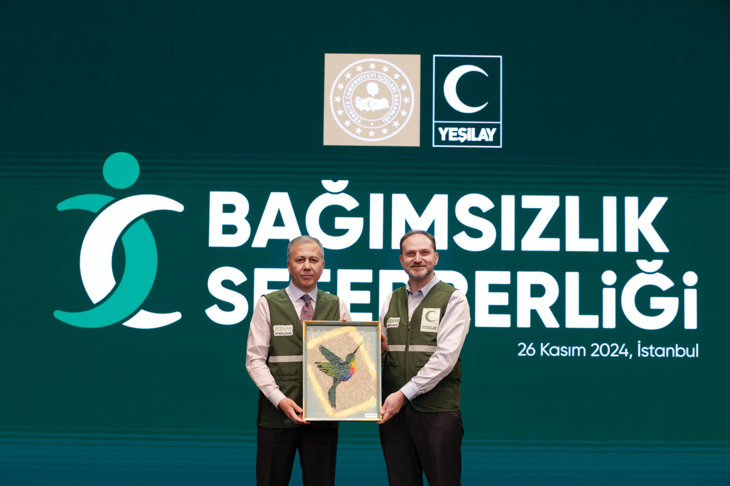 Yeşilay, Bağımlılıkla Mücadelede Yeni Bir Dönem Başlatıyor: “Bağımsızlık Seferberliği” Lansmanı Gerçekleşti