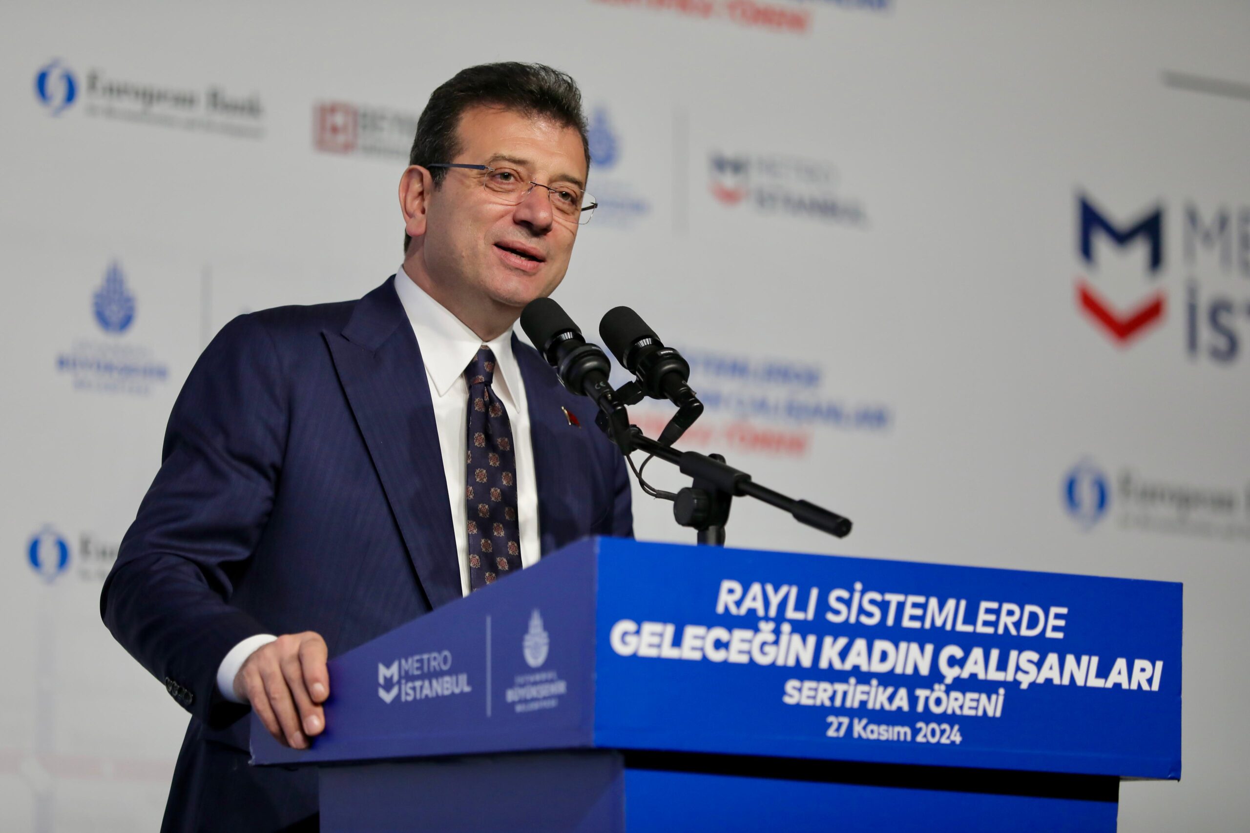 400 KIZ ÖĞRENCİ, METRO İSTANBUL’UN İNSAN KAYNAĞI HAVUZUNA DAHİL OLDU