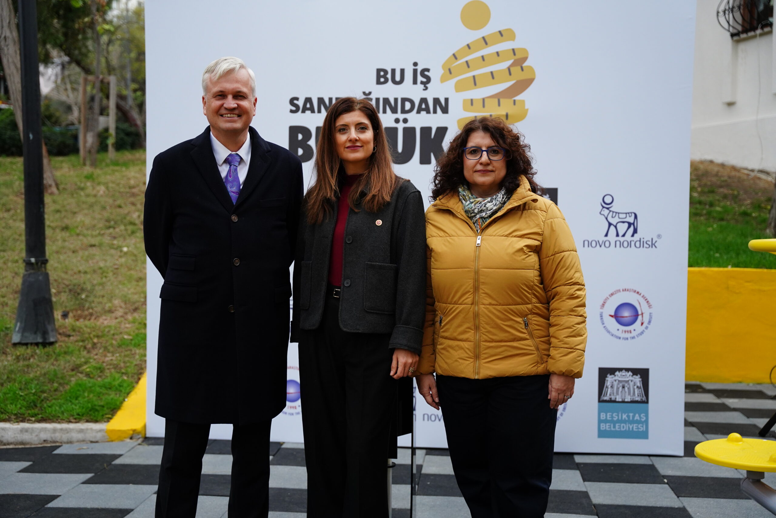 TÜRKİYE’NİN İLK ‘KİLO YÖNETİM PARKI’ AÇILDI!