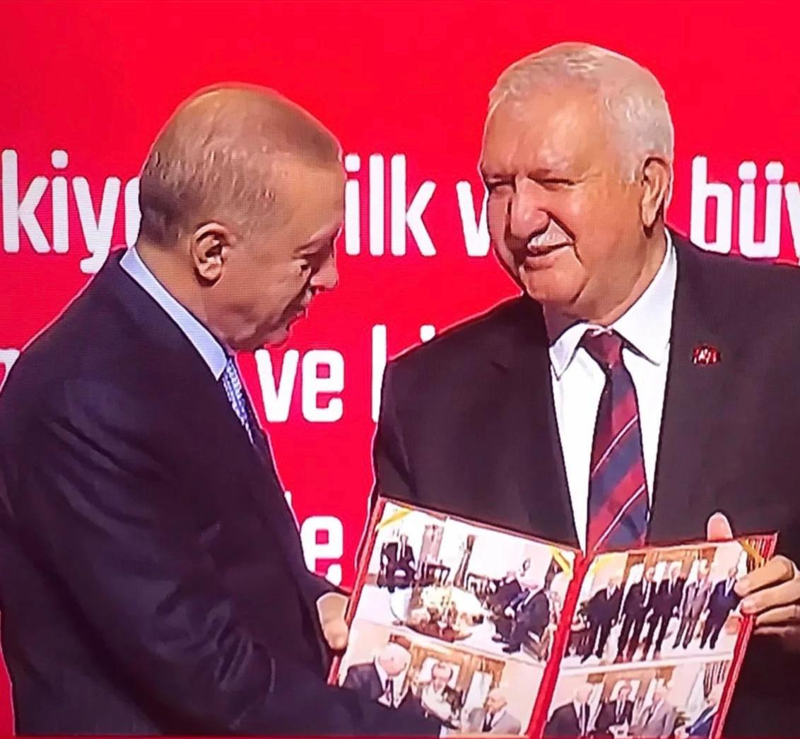 İbrahim Alimoğlu Müzik Müzesi’ne Özel Ödül ve Yaşayan İnsan Hazineleri Ödülü