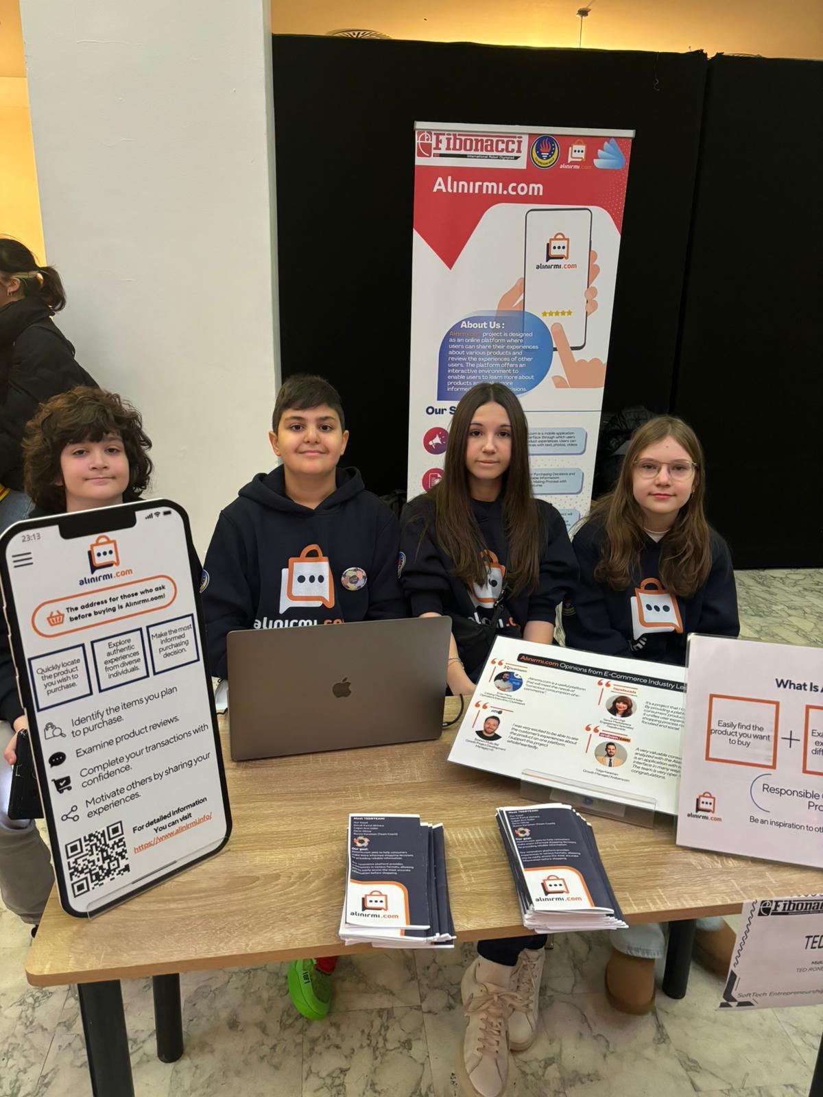 Girişimcilik yazılımı TED Rönesans Koleji’ne dünya şampiyonluğu getirdi