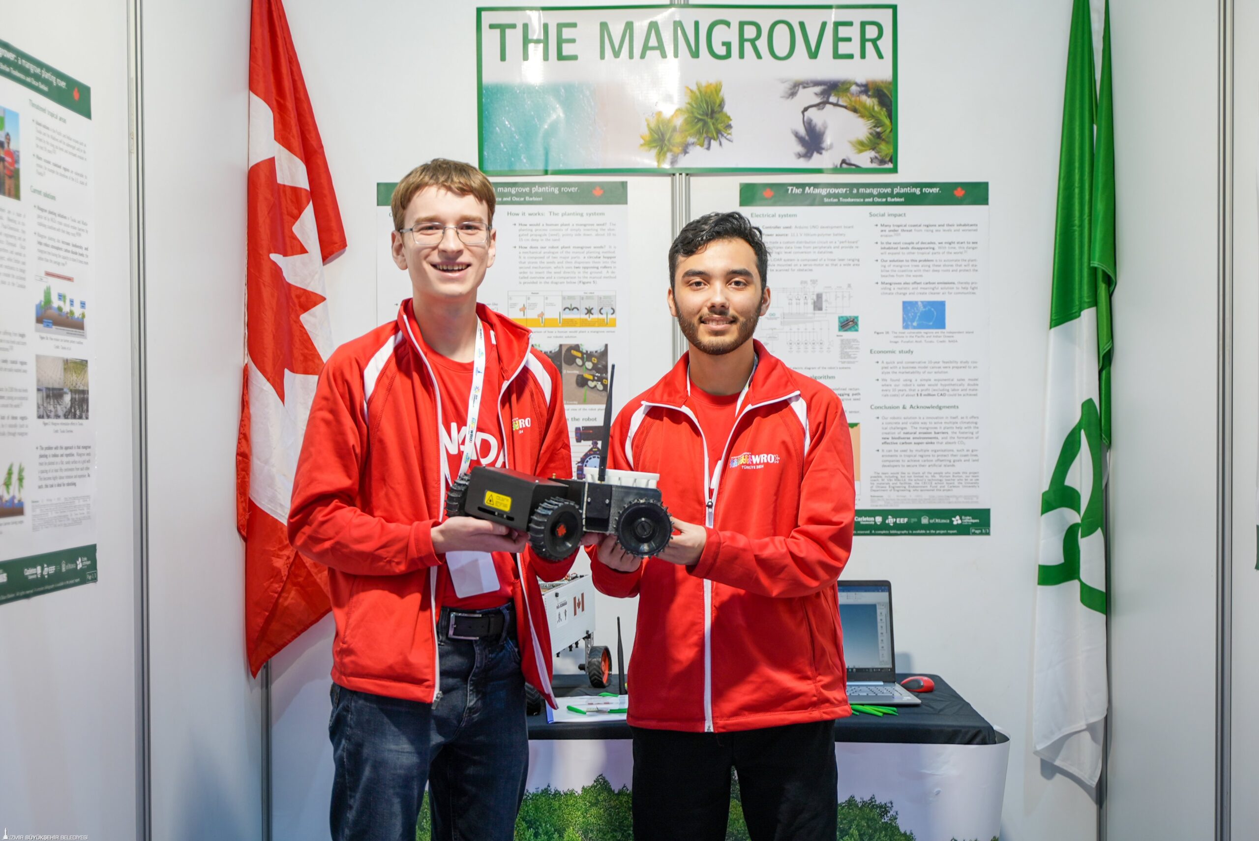 Gençler inovasyon çağına hazırlanıyor