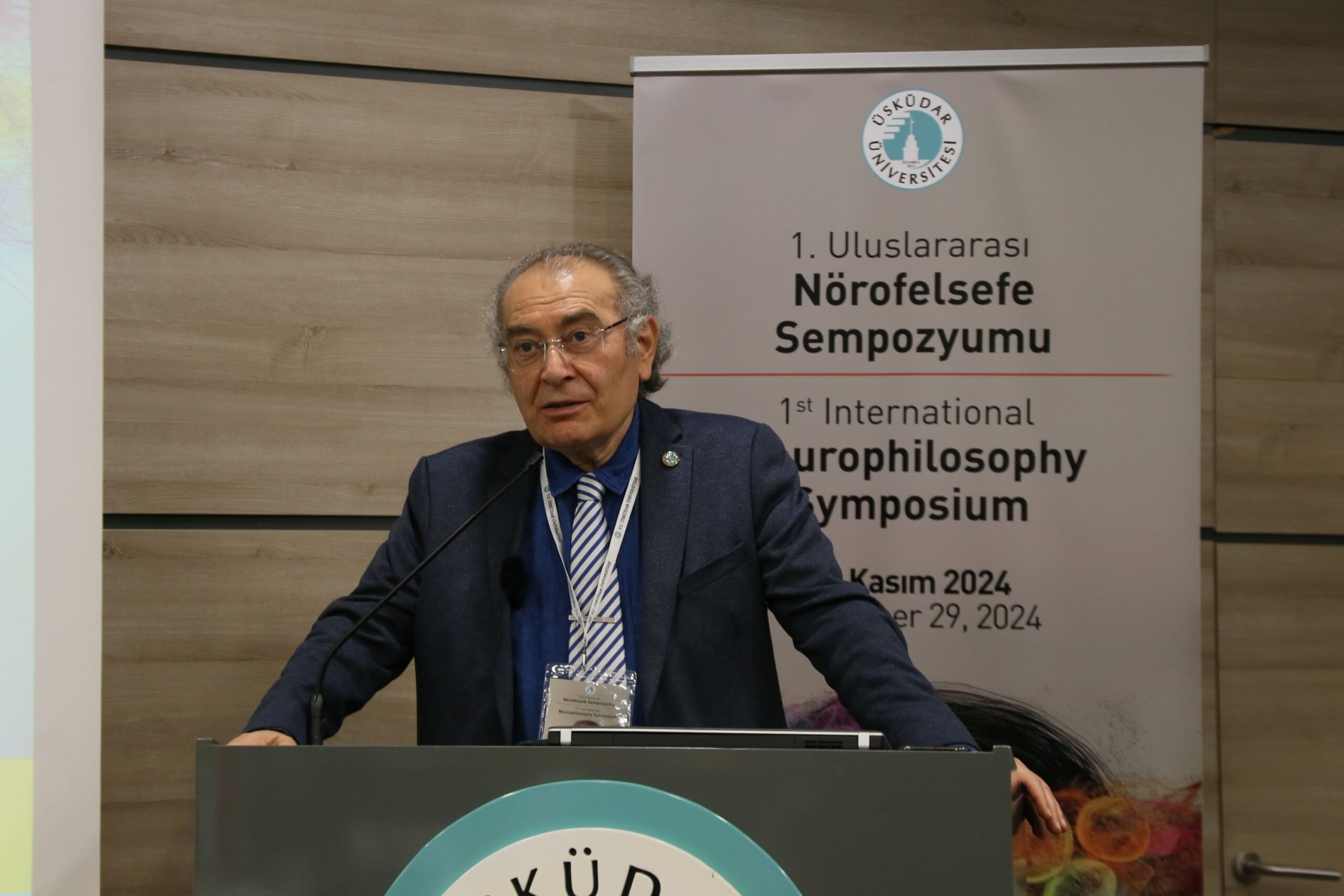 Prof. Dr. Tarhan: “Zihinsel süreçlerle beyindeki işleyiş arasında köprüye ihtiyaç var”