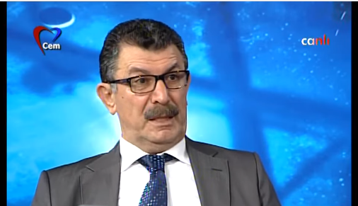 Rıza Zelyut: "Zeydan Karalar Beni Aradı, ‘Ben CHP'nin Yanındayım' Dedi"