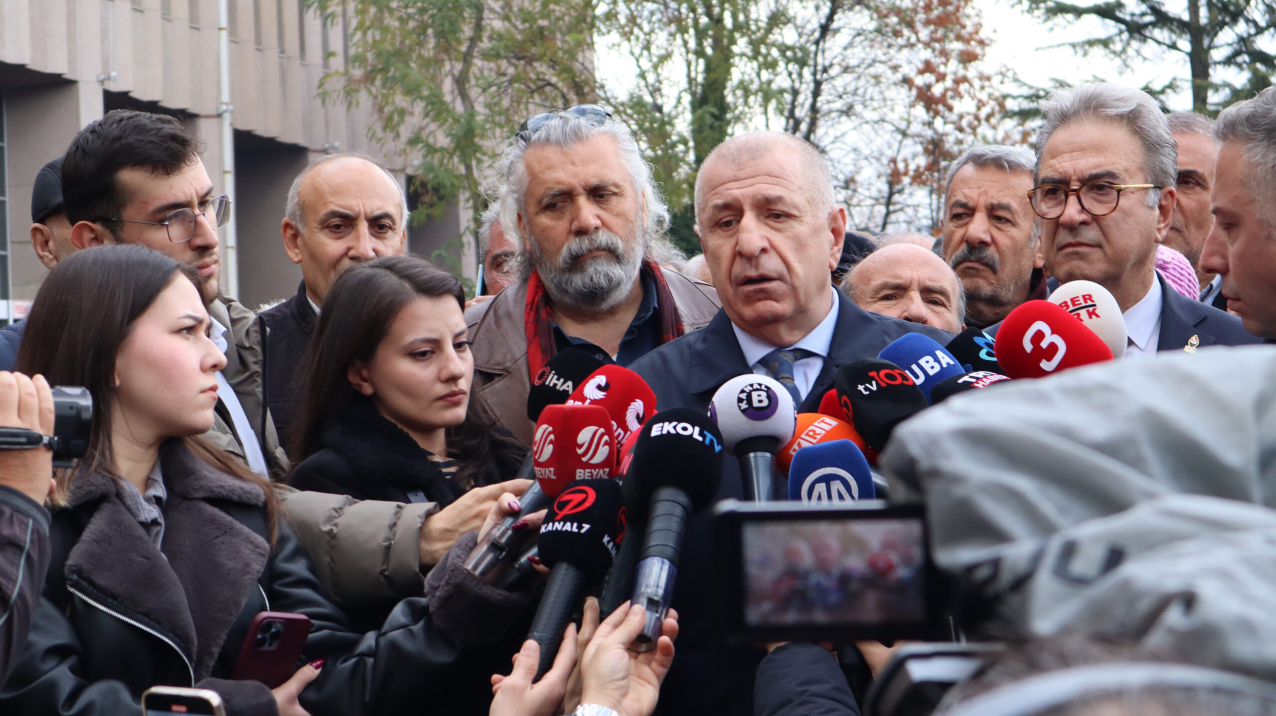 Zafer Partisi, Demokrasi İçin Kılıçdaroğlu ve İmamoğlu’na Destek Verecek”