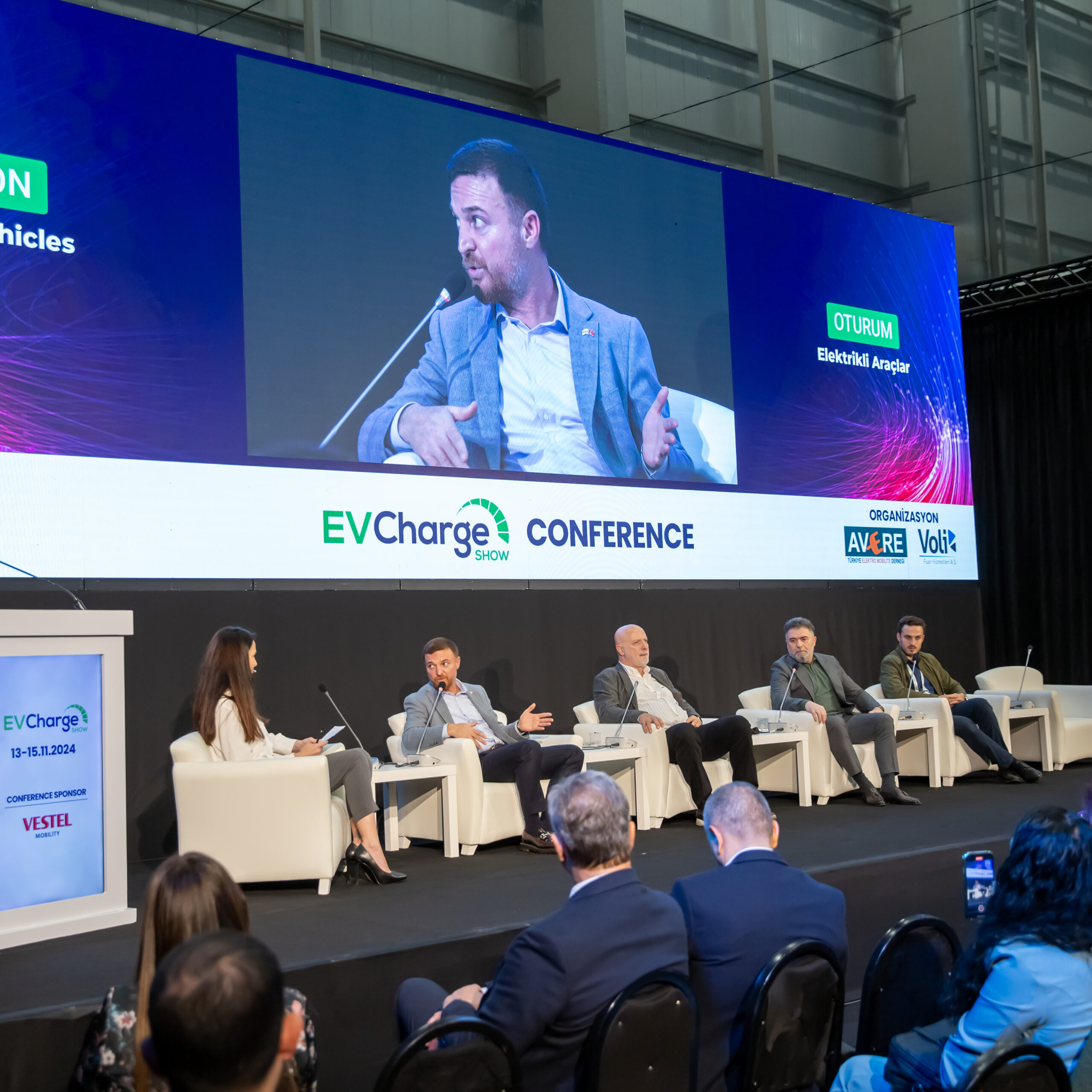 TOBFED Başkanı Serkan Bakırtaş’tan Elektrikli Araçlar Sektörüne Çağrı: “İnsan Kaynağına Yatırım Yapılmalı”