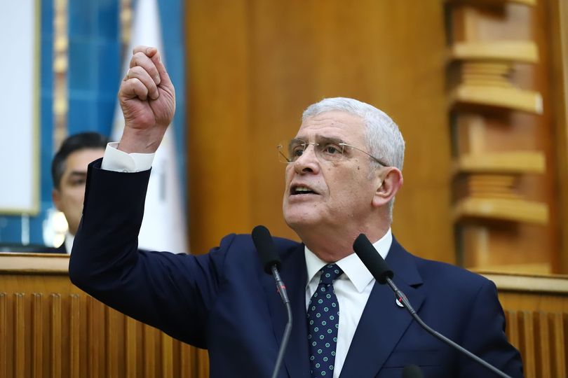 İYİ Parti Genel Başkanı Dervişoğlu’ndan Asgari Ücret Açıklaması: “2025’in İlk Yarısında En Az 28 Bin Lira Olmalı”